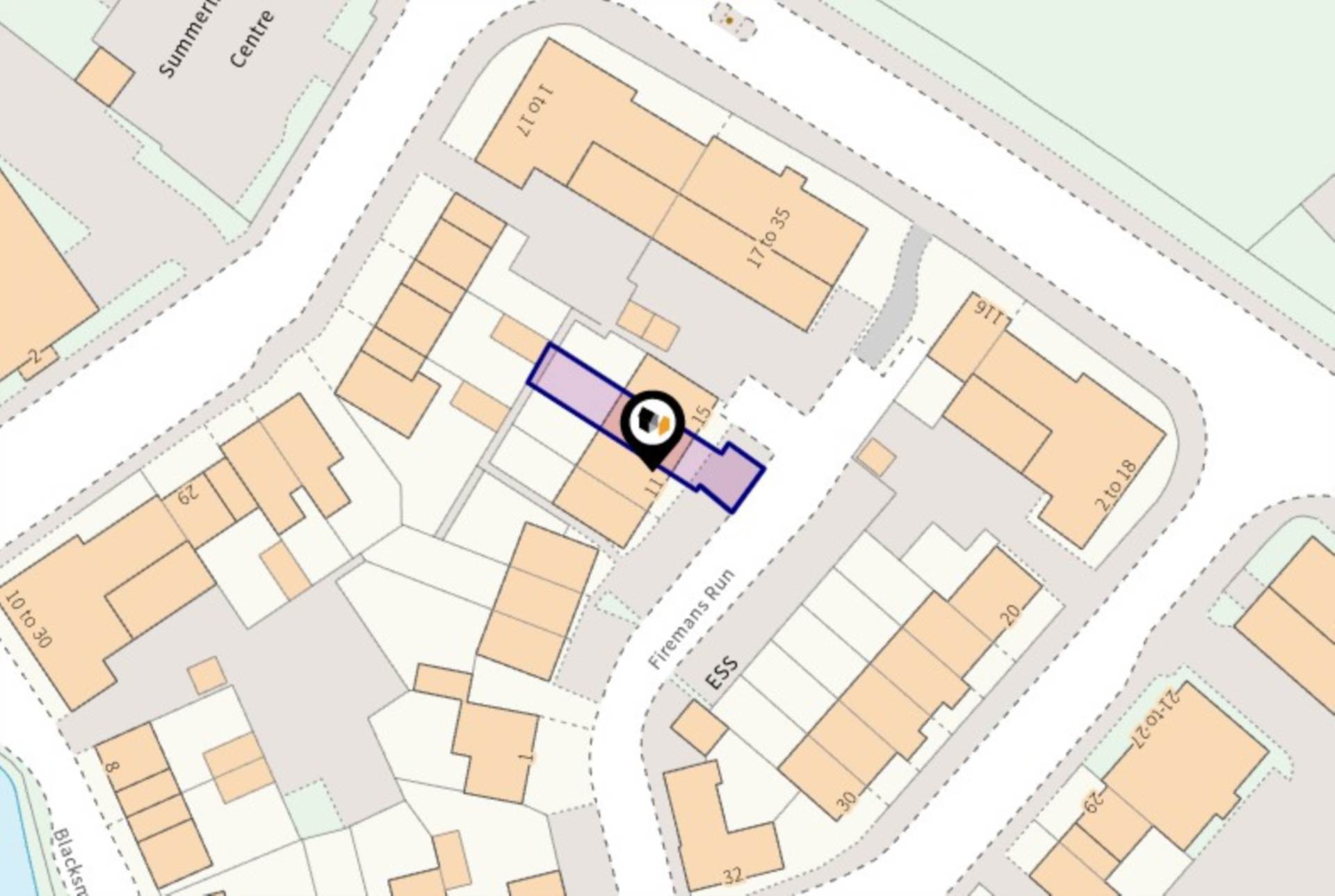 Firemans Run, Woburn Sands, Image 22