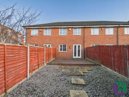 Firemans Run, Woburn Sands, Image 20