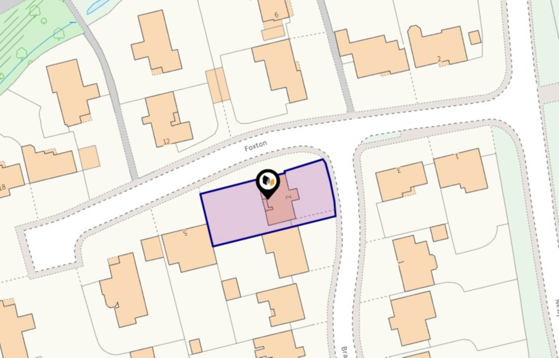 Chepstow Drive, Bletchley, Image 18