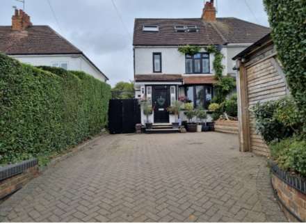 Newton Road, Bletchley