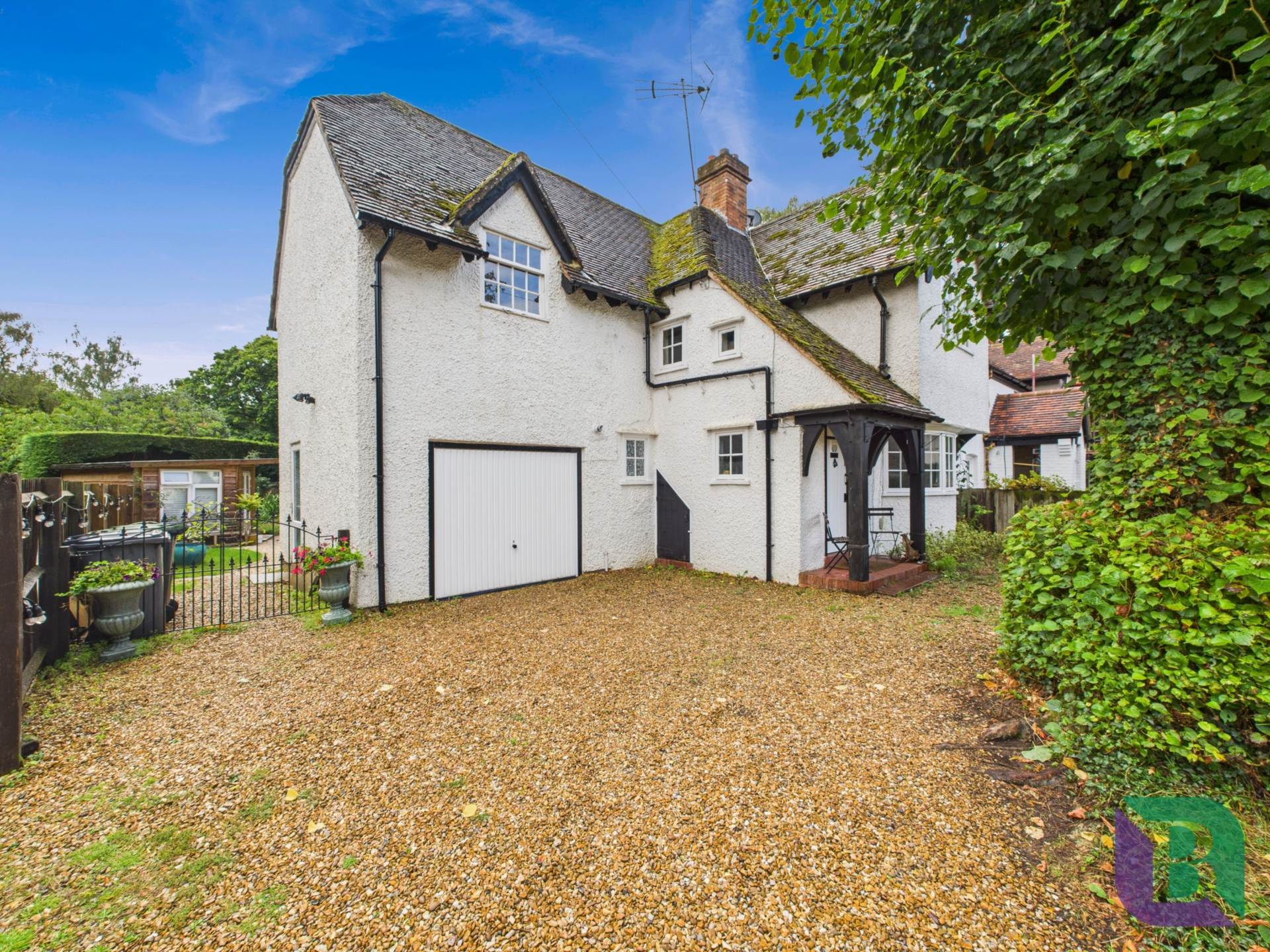 Church Road, Aspley Heath, Image 1