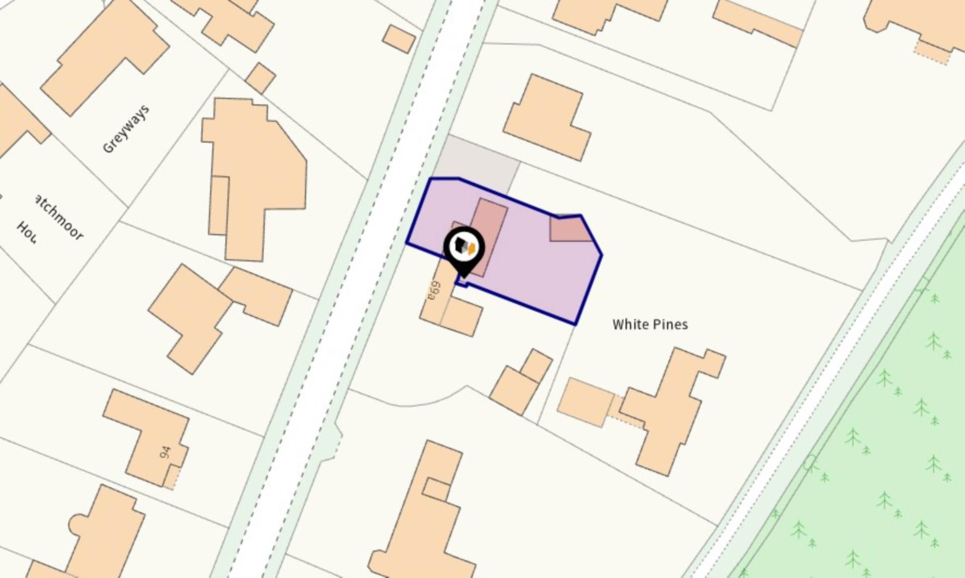 Church Road, Aspley Heath, Image 32