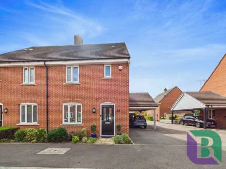 Drayhorse Crescent, Woburn Sands