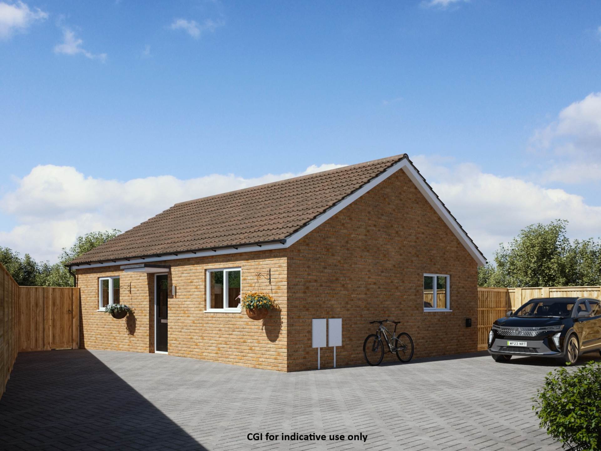 Keaton Close, Crownhill, Image 1