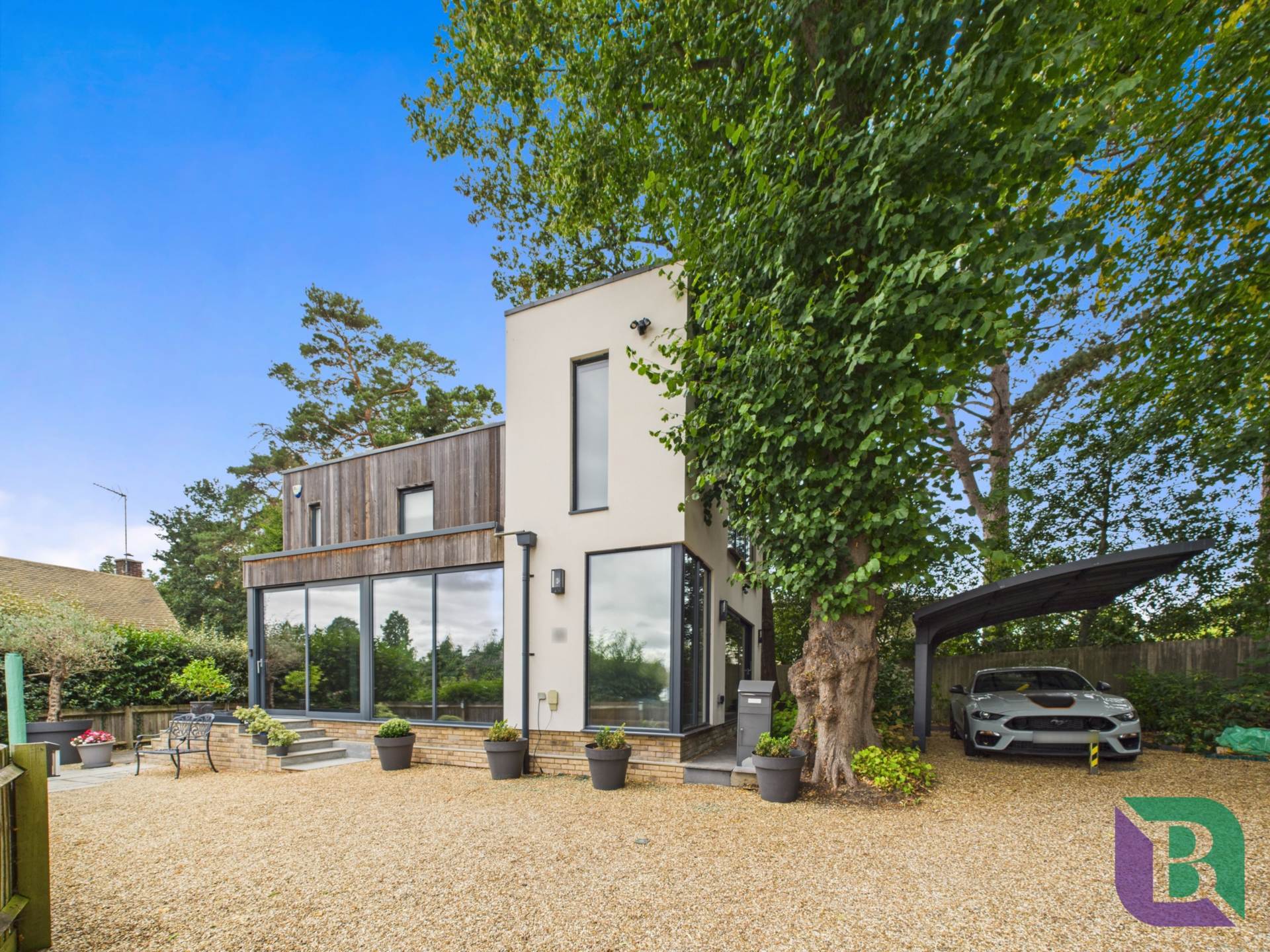 The Mount, Aspley Guise, Image 1