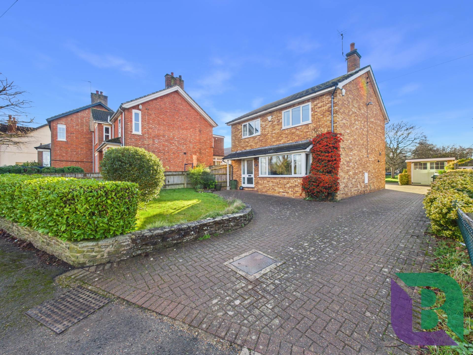 Newport Road, Milton Keynes, Image 1