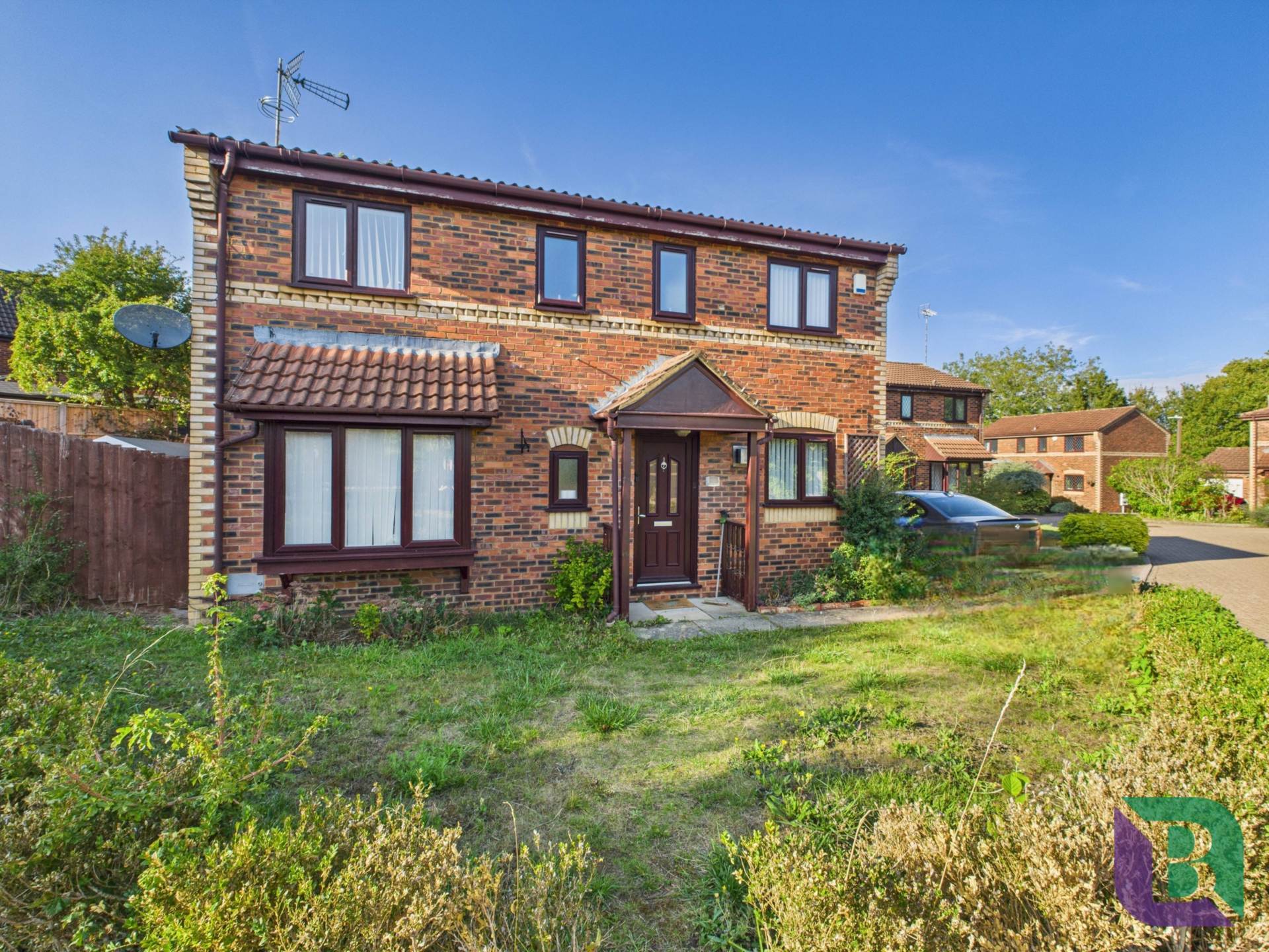 Rathbone Close, Crownhill, Image 1