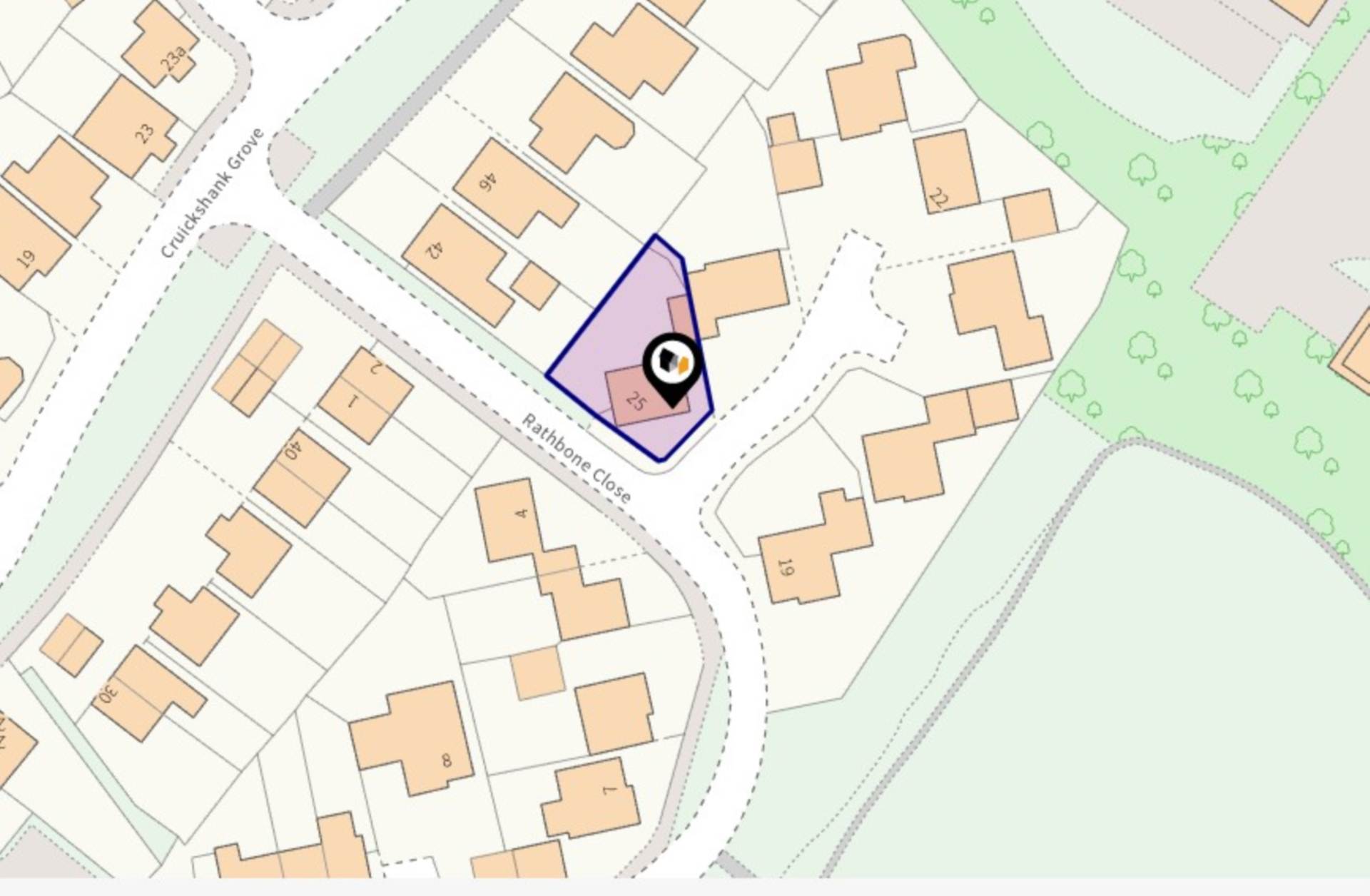 Rathbone Close, Crownhill, Image 14