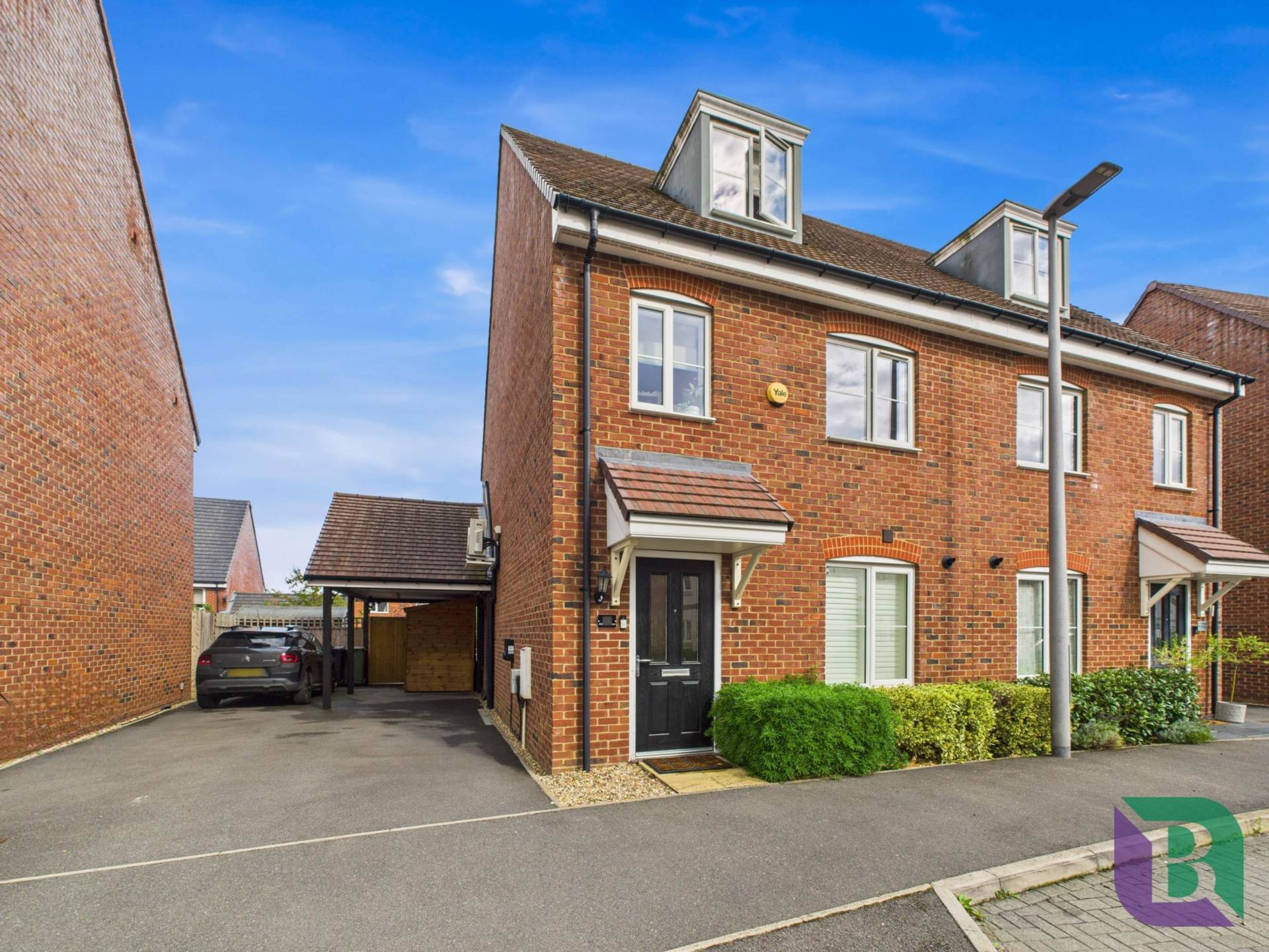 Alderney Avenue, Newton Leys, Image 1