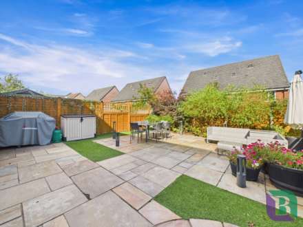 Alderney Avenue, Newton Leys, Image 19