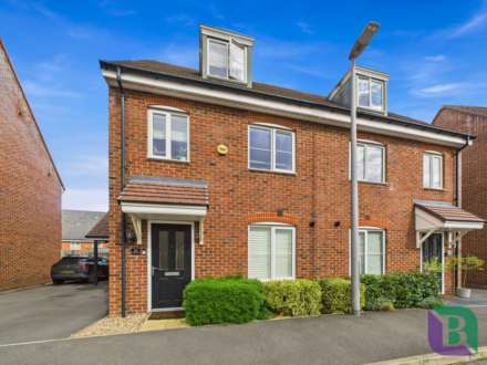Alderney Avenue, Newton Leys, Image 22