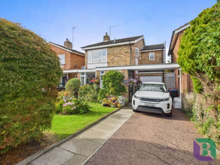 Vicarage Street, Woburn Sands