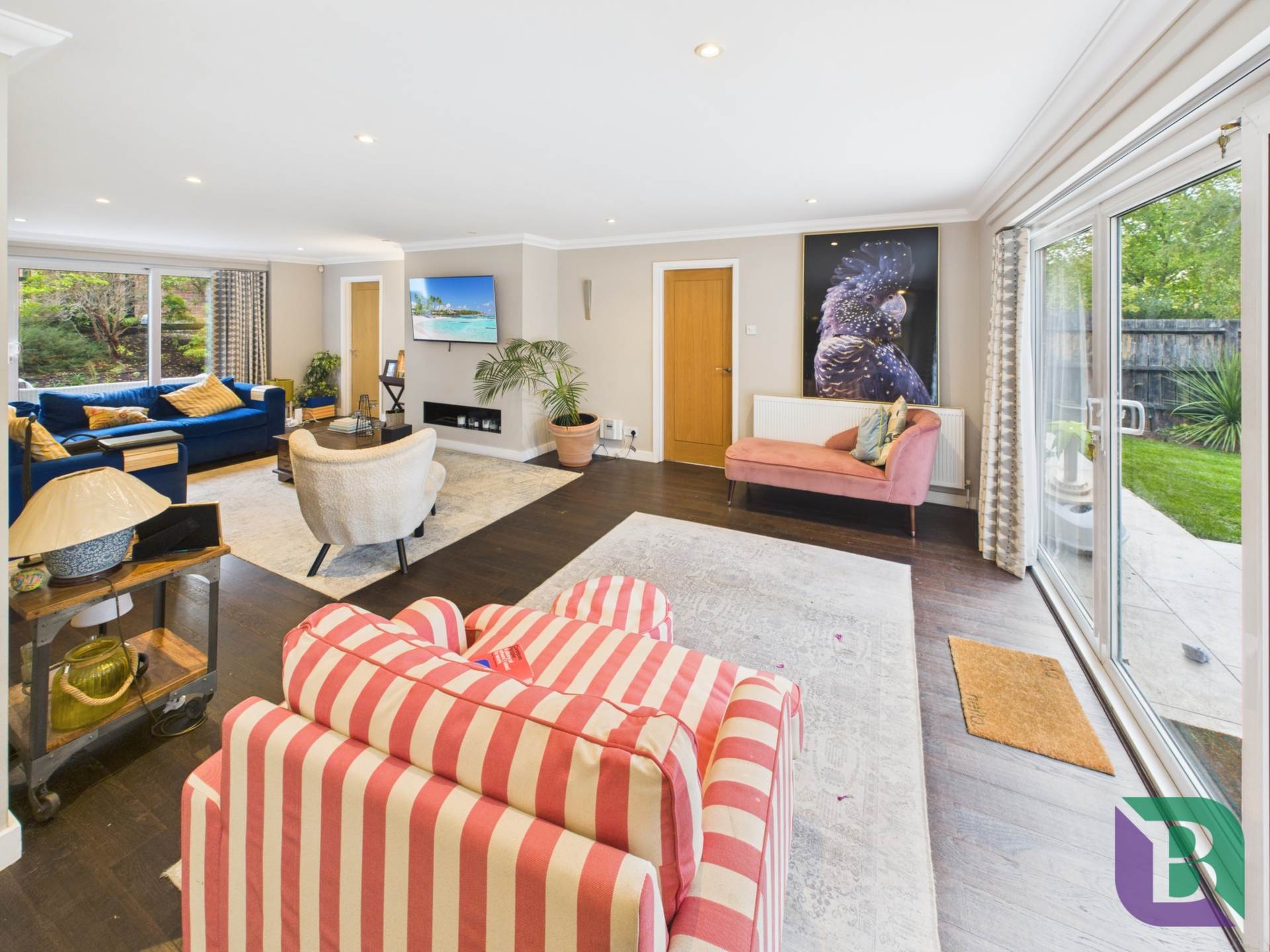 Silverbirches Lane, Aspley Heath, Image 2
