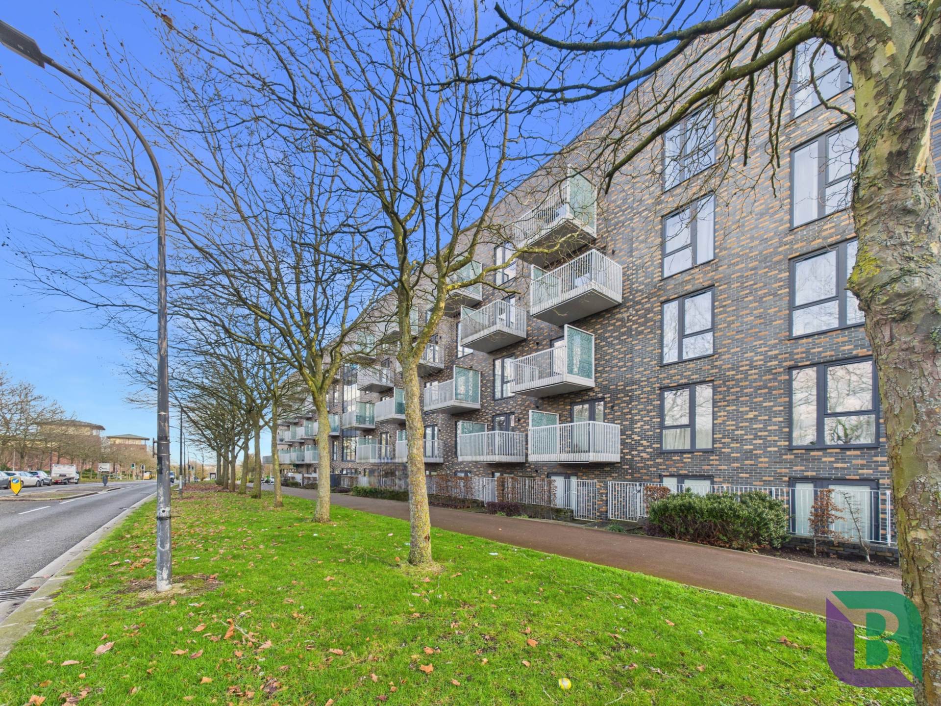Lattice Court, Milton Keynes, Image 1