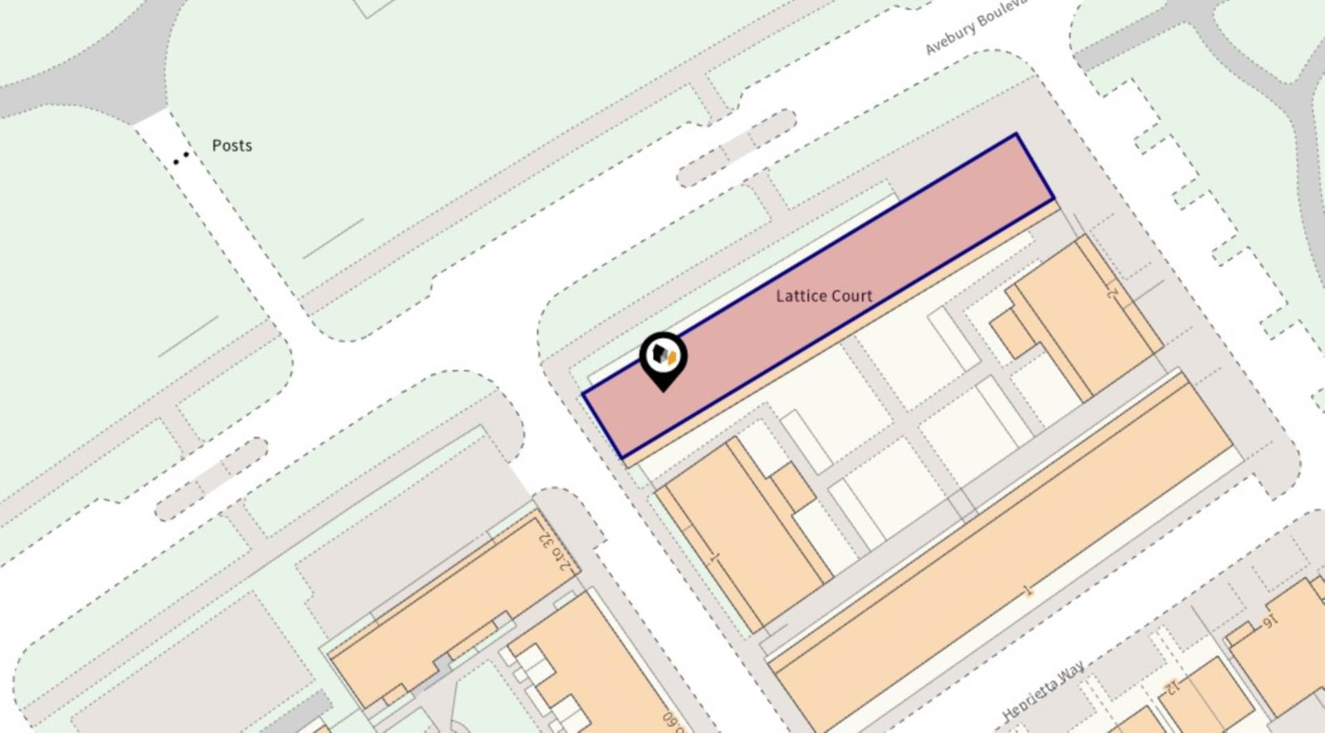 Lattice Court, Milton Keynes, Image 11