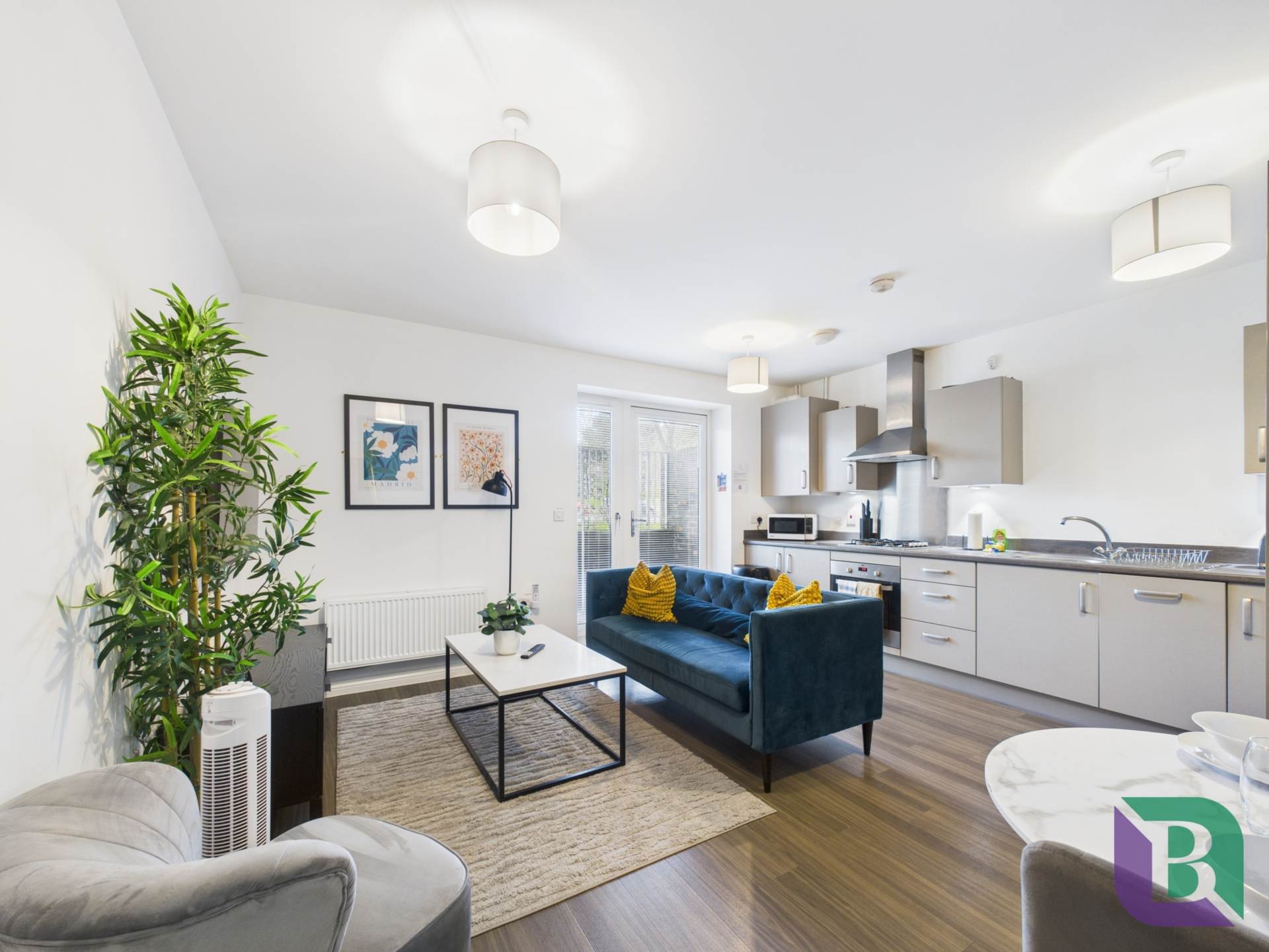 Lattice Court, Milton Keynes, Image 2