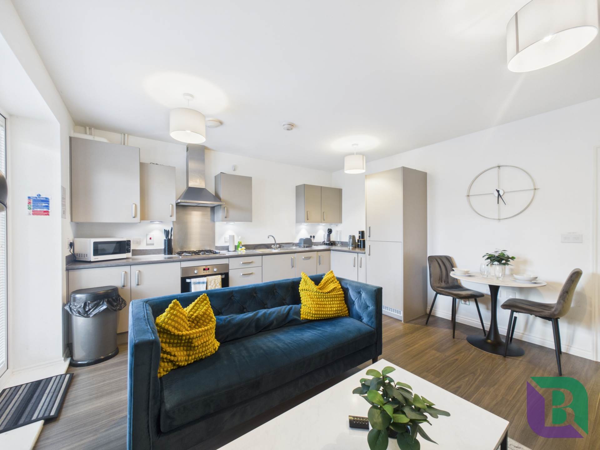 Lattice Court, Milton Keynes, Image 3