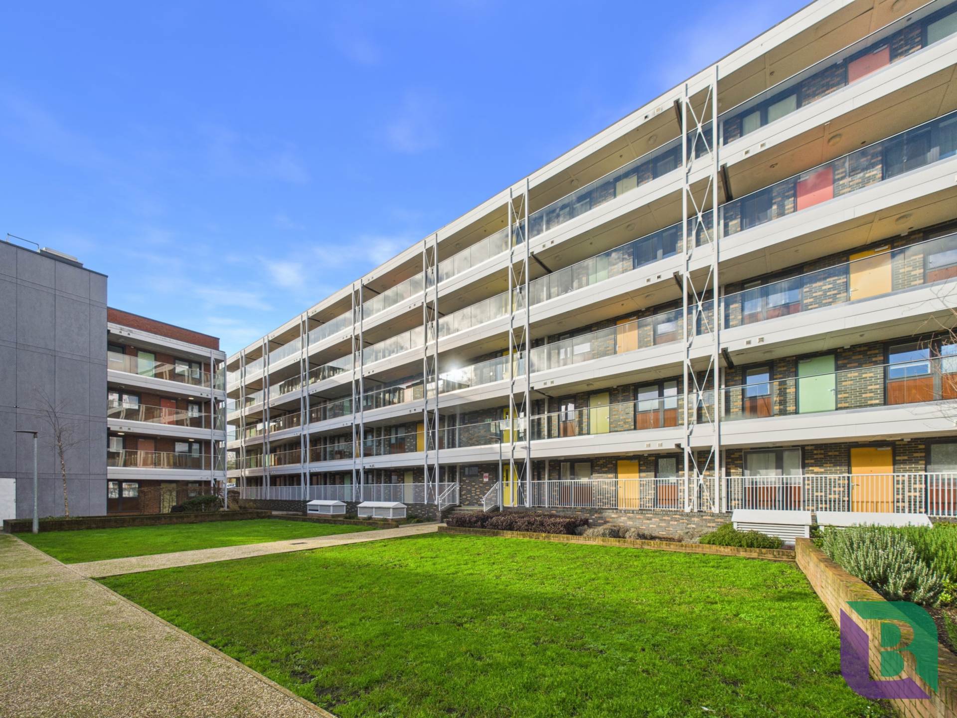 Lattice Court, Milton Keynes, Image 9