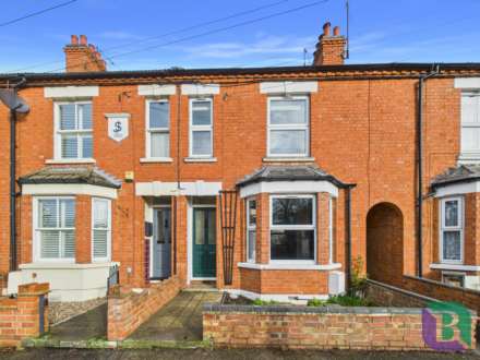 Tickford Street, Newport Pagnell