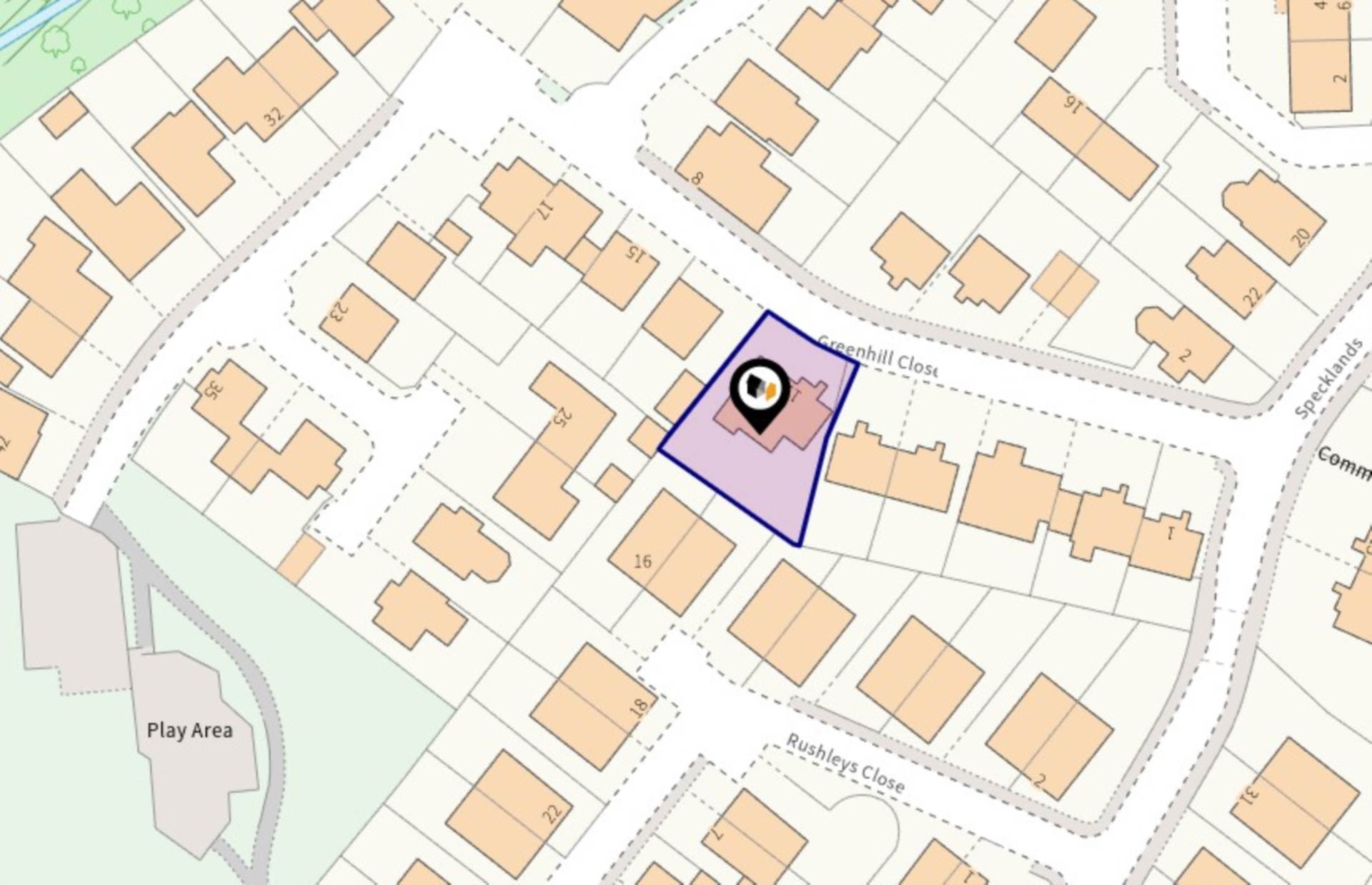 Greenhill Close, Loughton, Image 25
