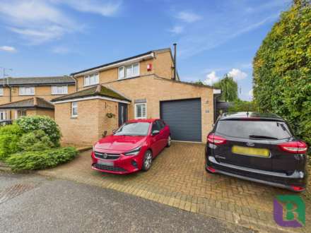 Greenhill Close, Loughton