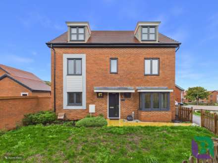 Pierres Place, Glebe Farm