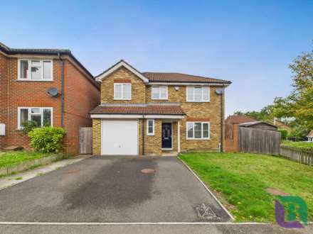Cherrywood Rise, Ashford