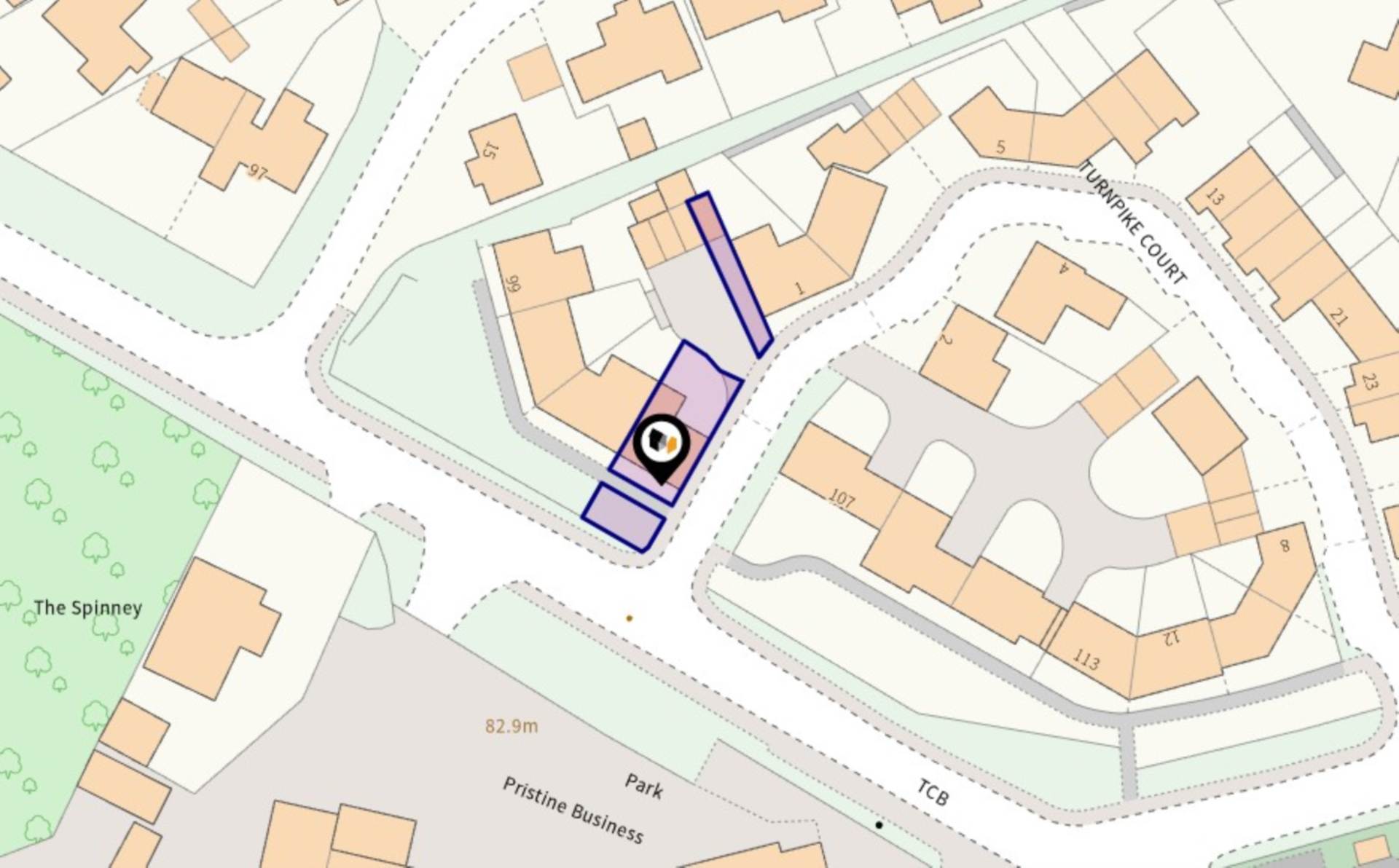 Newport Road, Woburn Sands, Image 32