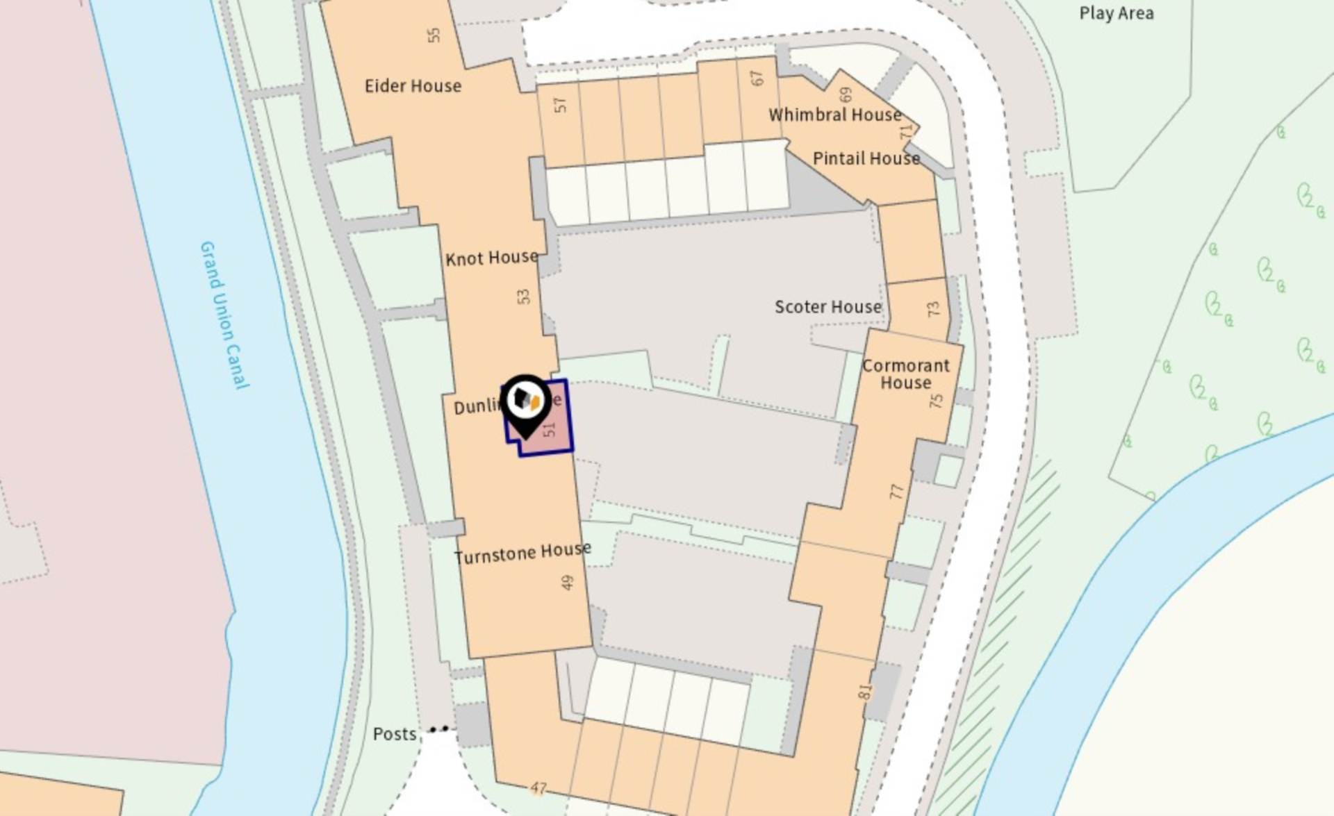 Turnstone House, Milton Keynes, Image 9