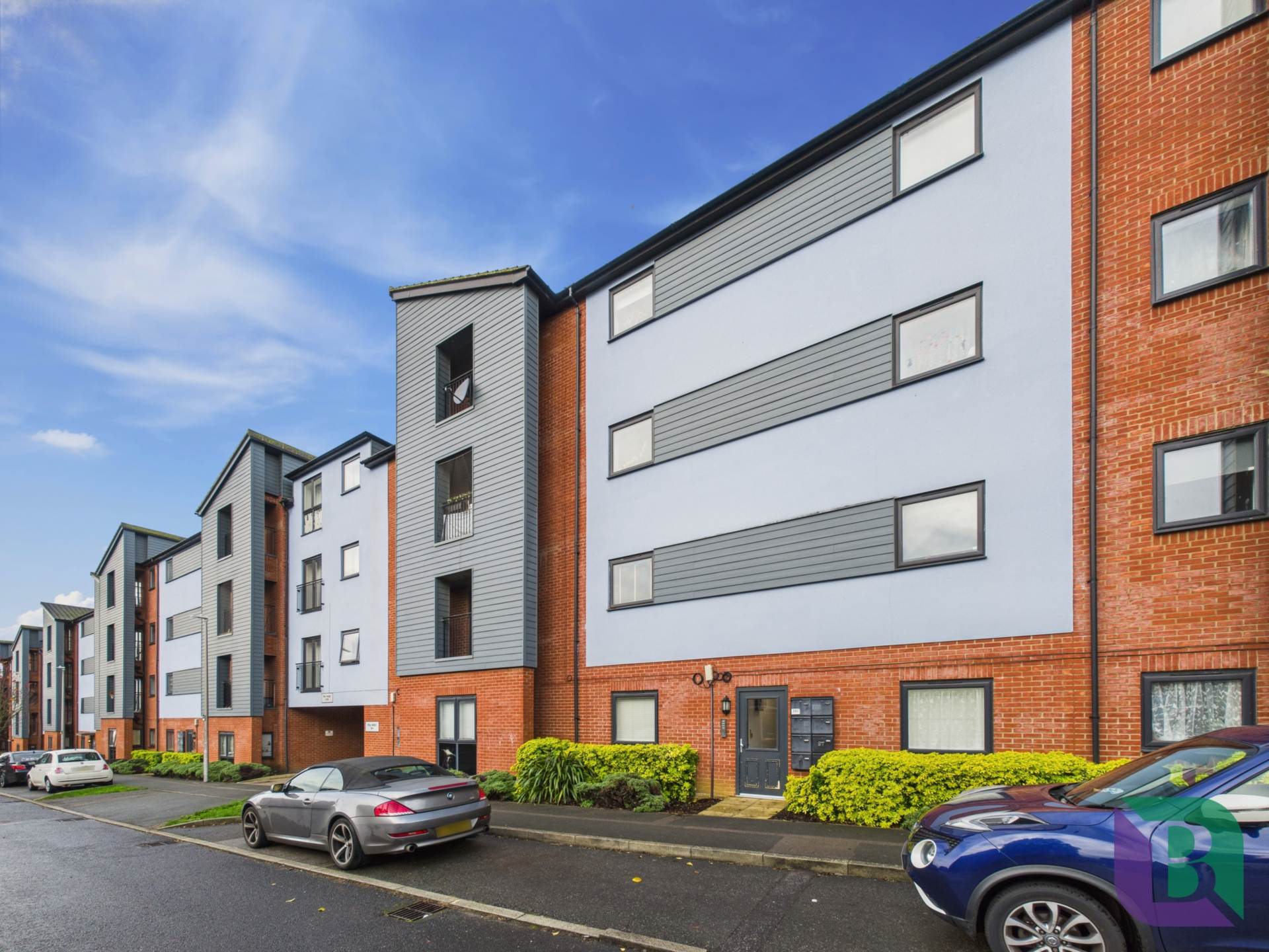 Harley Drive, Milton Keynes, Image 1