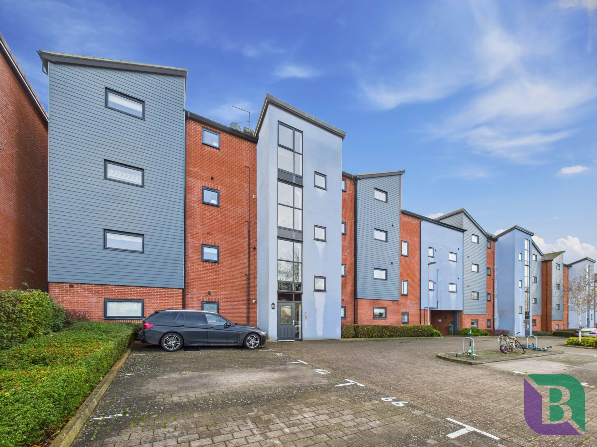 Harley Drive, Milton Keynes, Image 10