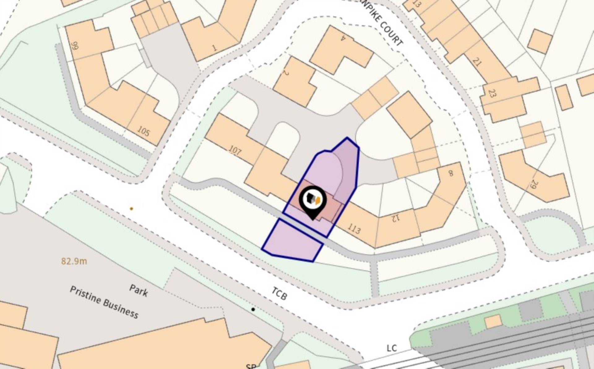 Newport Road, Milton Keynes, Image 23