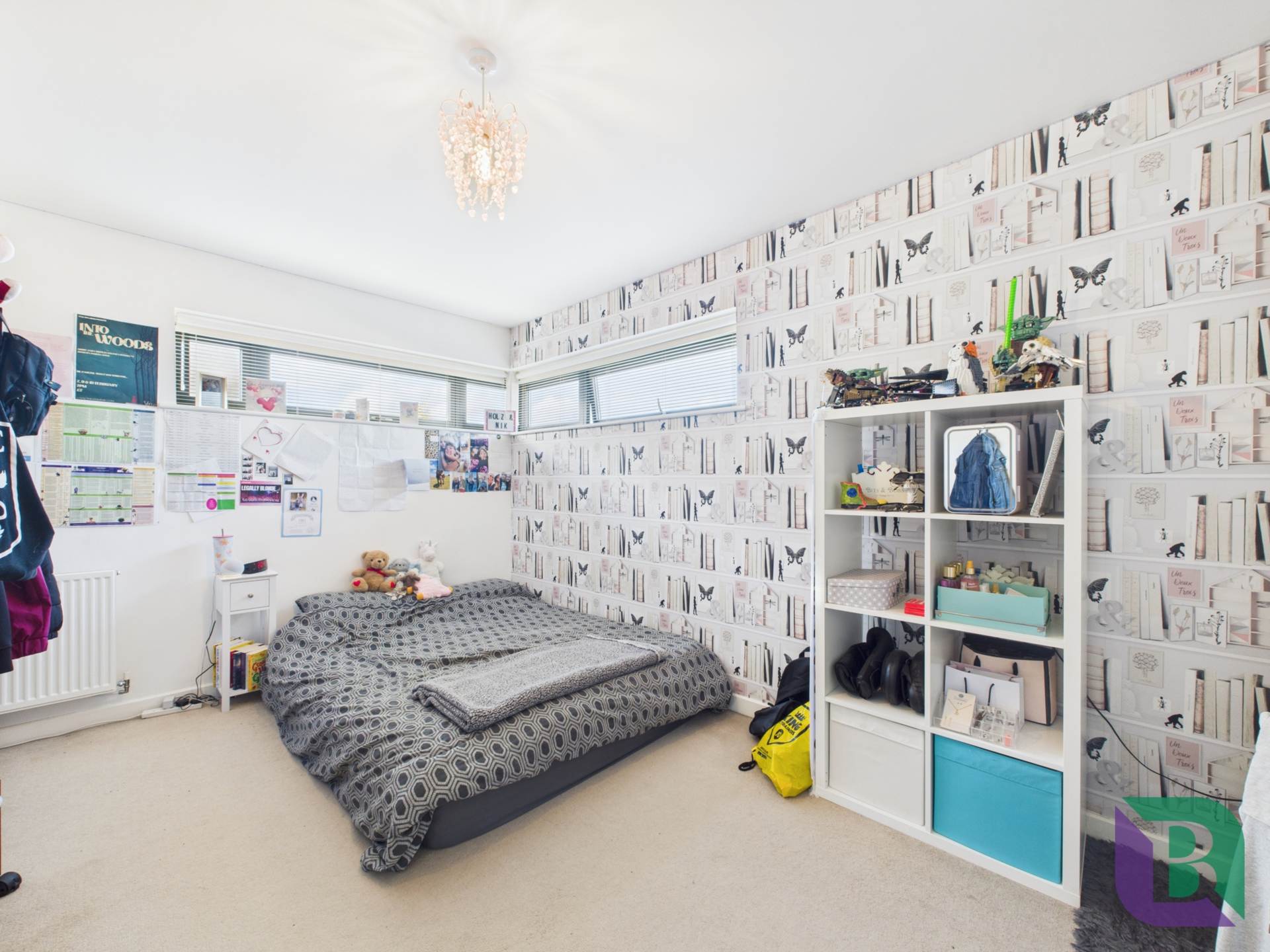 Loughborough Drive, Broughton Gate, Image 17