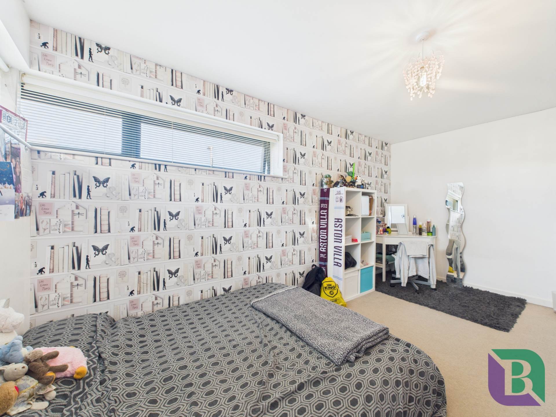 Loughborough Drive, Broughton Gate, Image 18