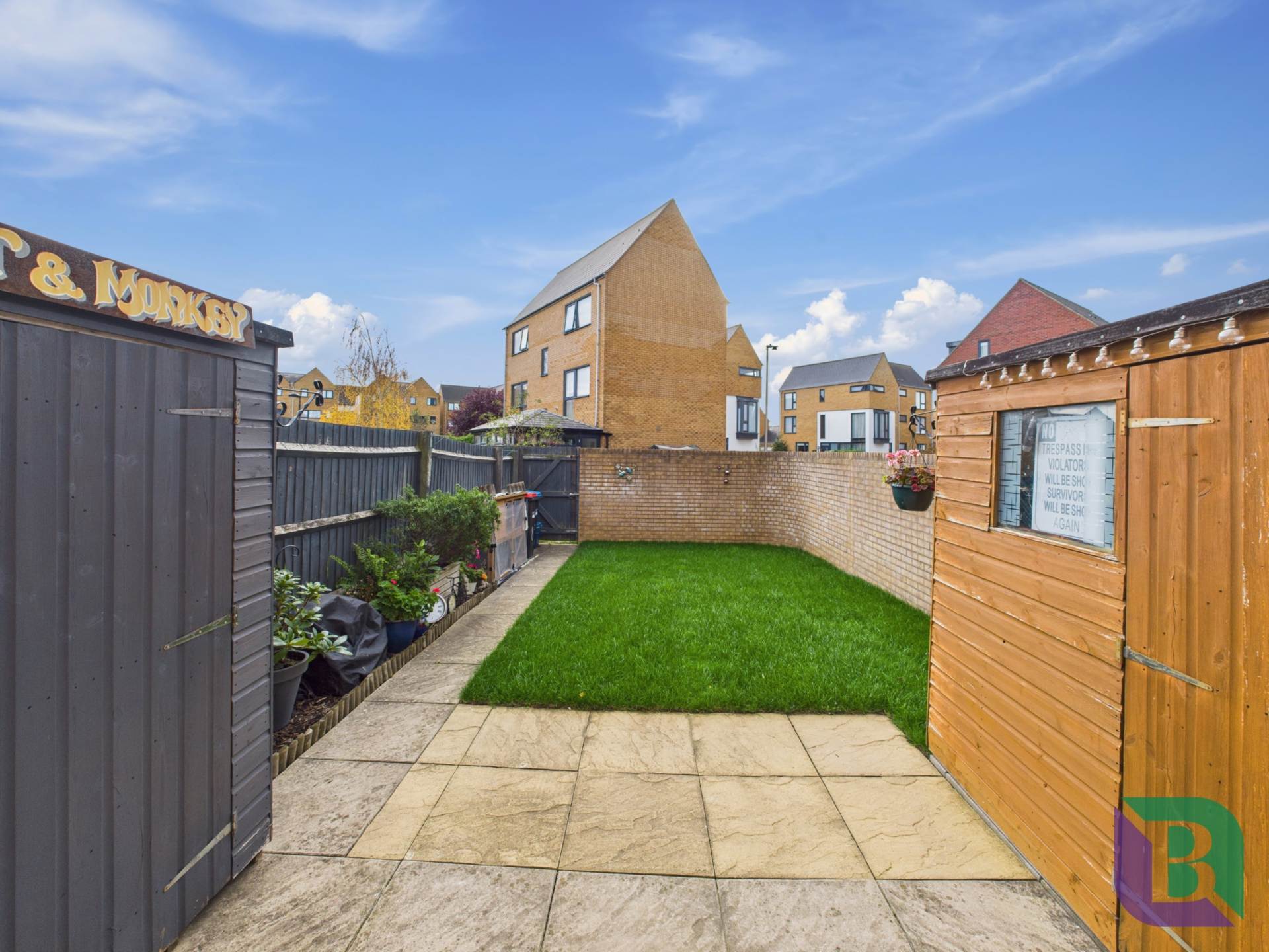 Loughborough Drive, Broughton Gate, Image 23