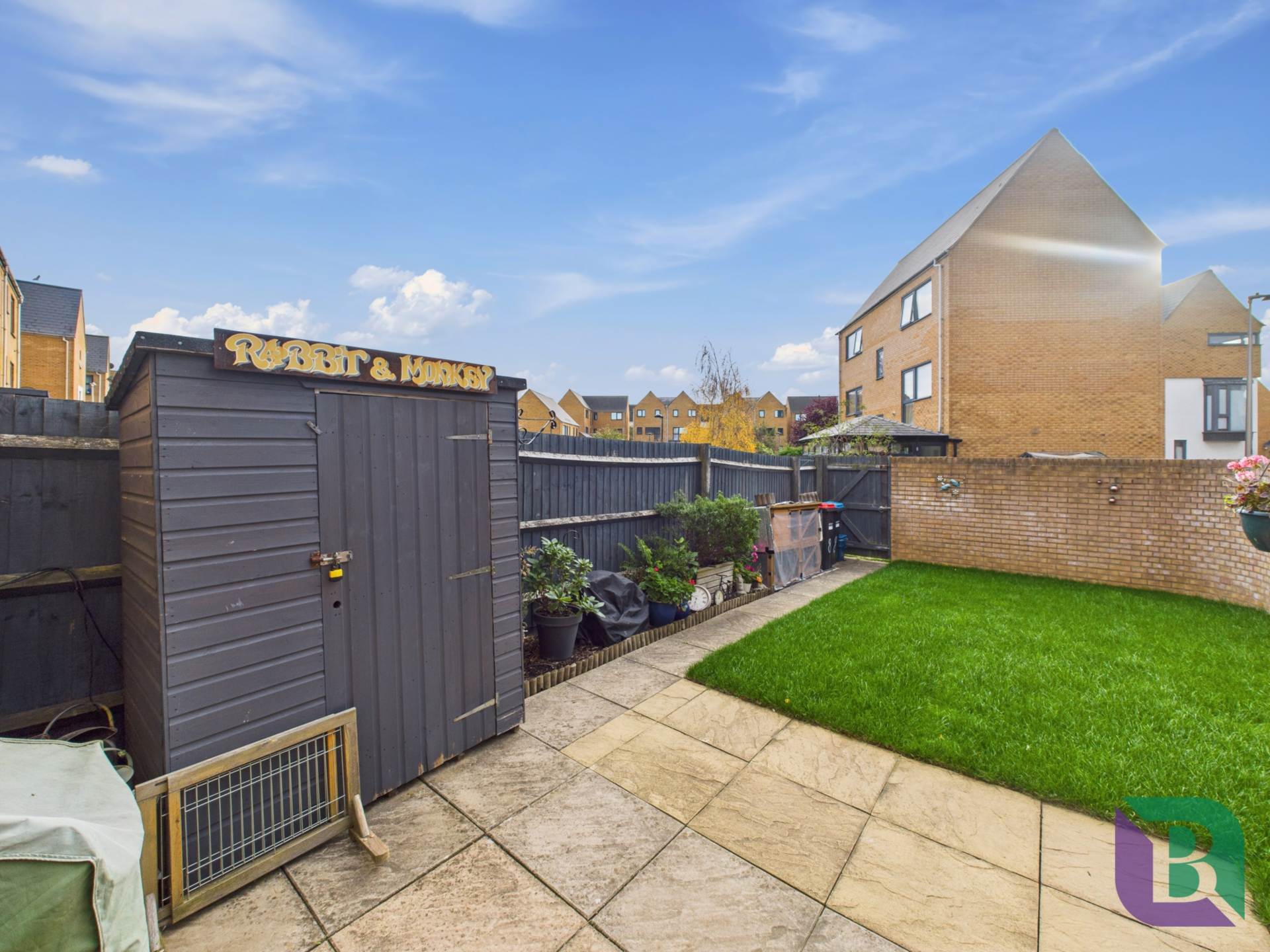 Loughborough Drive, Broughton Gate, Image 25