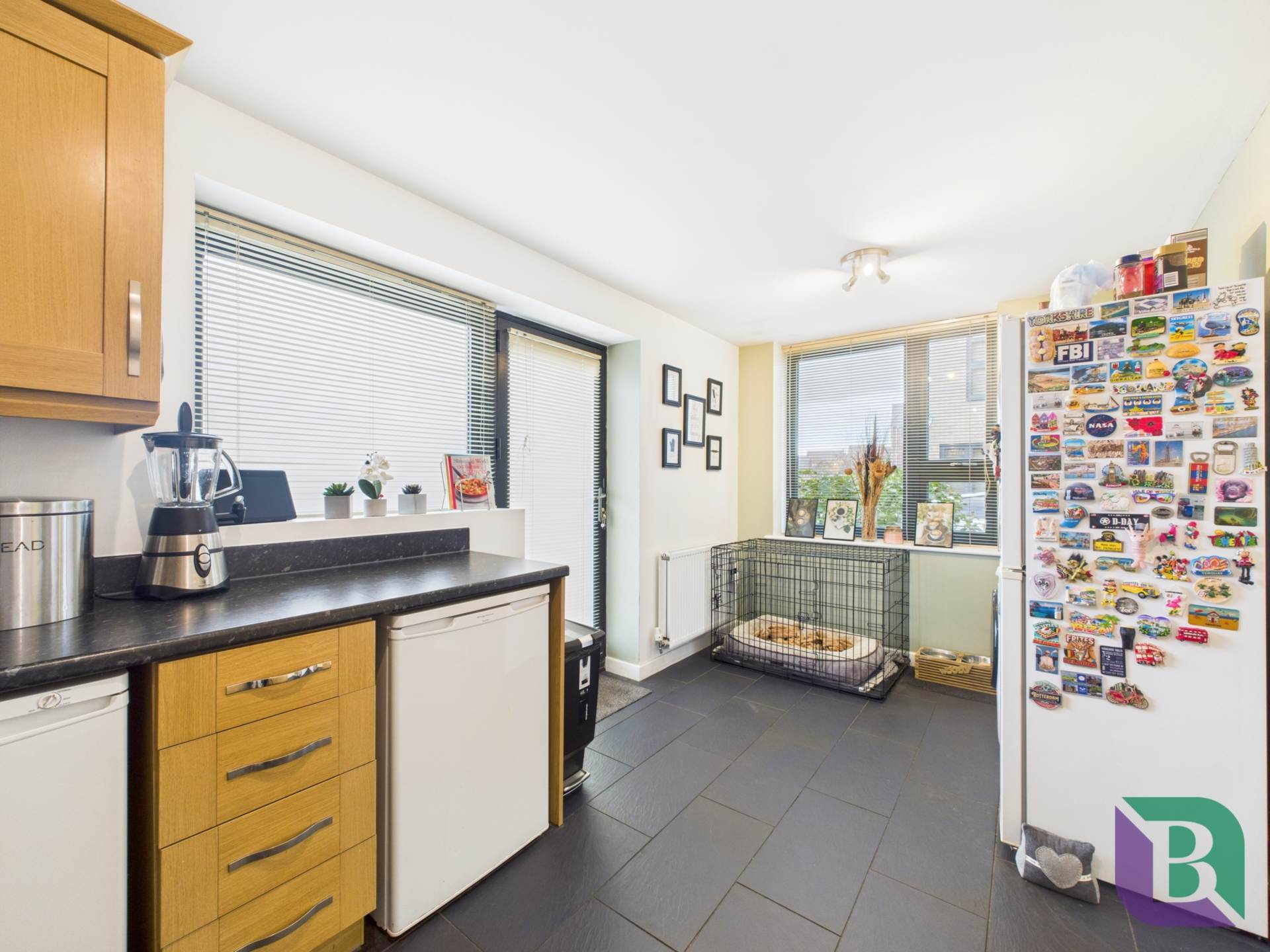 Loughborough Drive, Broughton Gate, Image 5