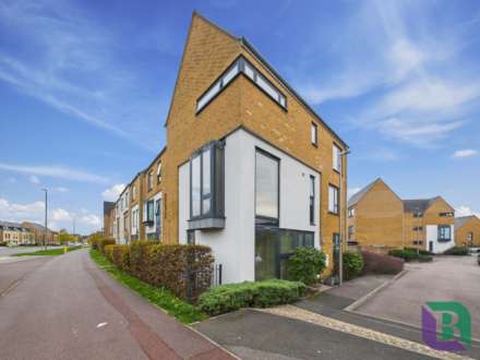 Loughborough Drive, Broughton Gate