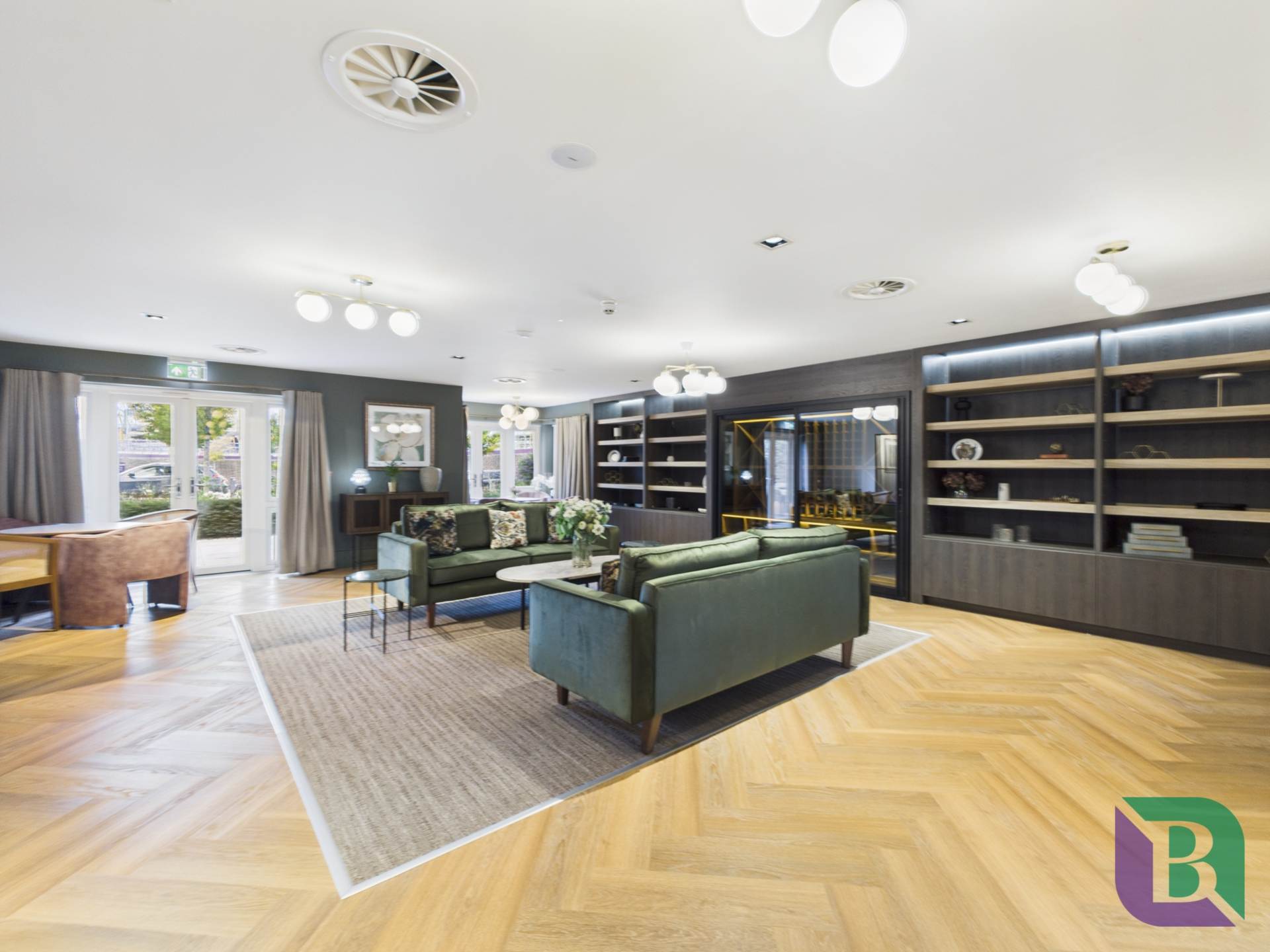 Hobbswick Lane, Turvey, Image 12