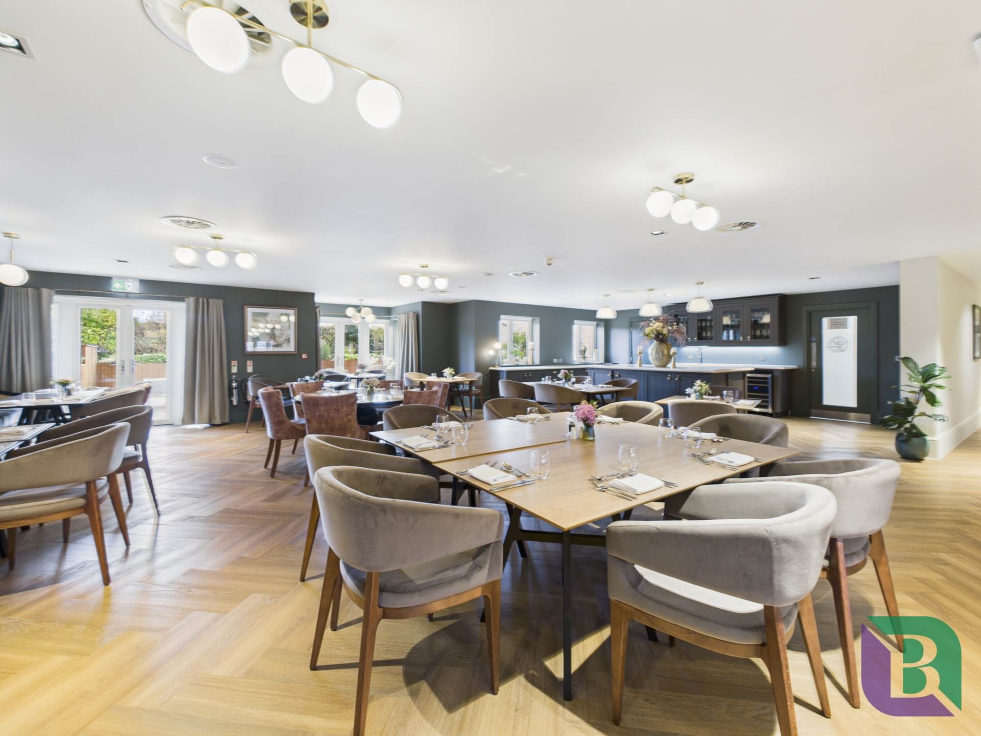 Hobbswick Lane, Turvey, Image 13