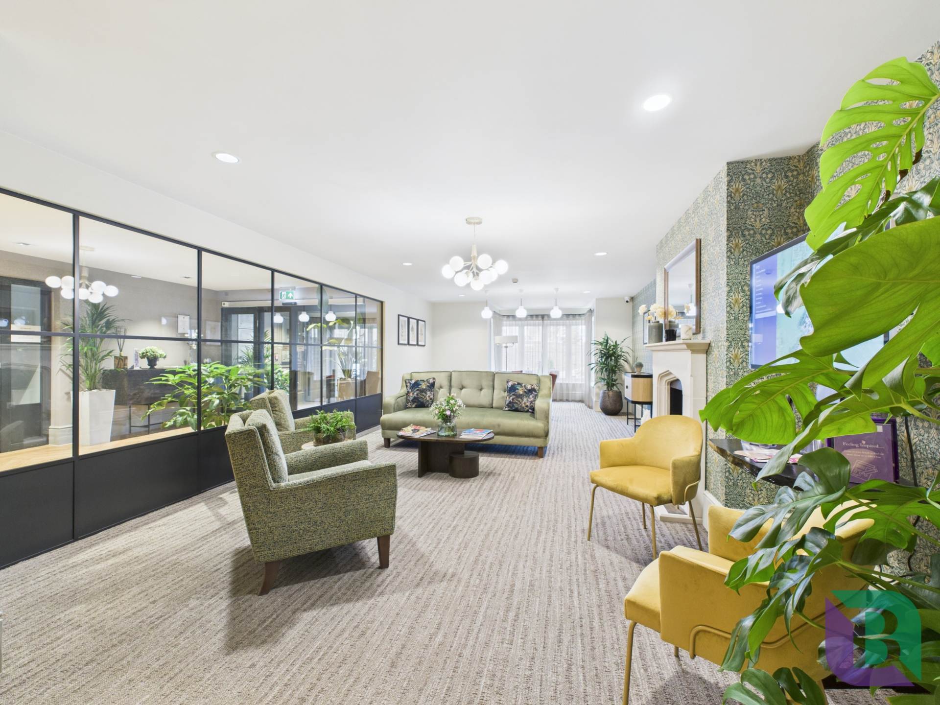 Hobbswick Lane, Turvey, Image 15