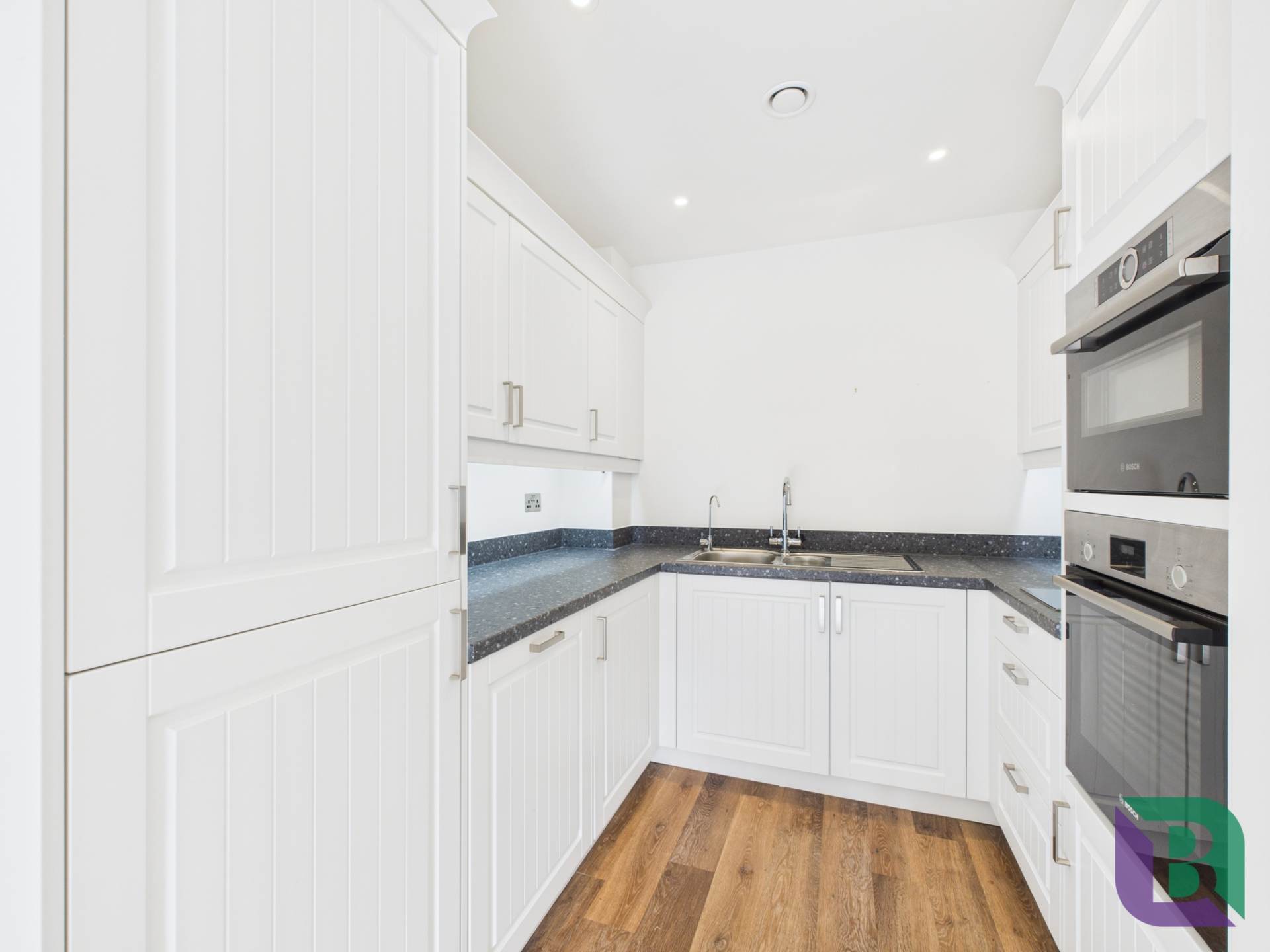 Hobbswick Lane, Turvey, Image 3