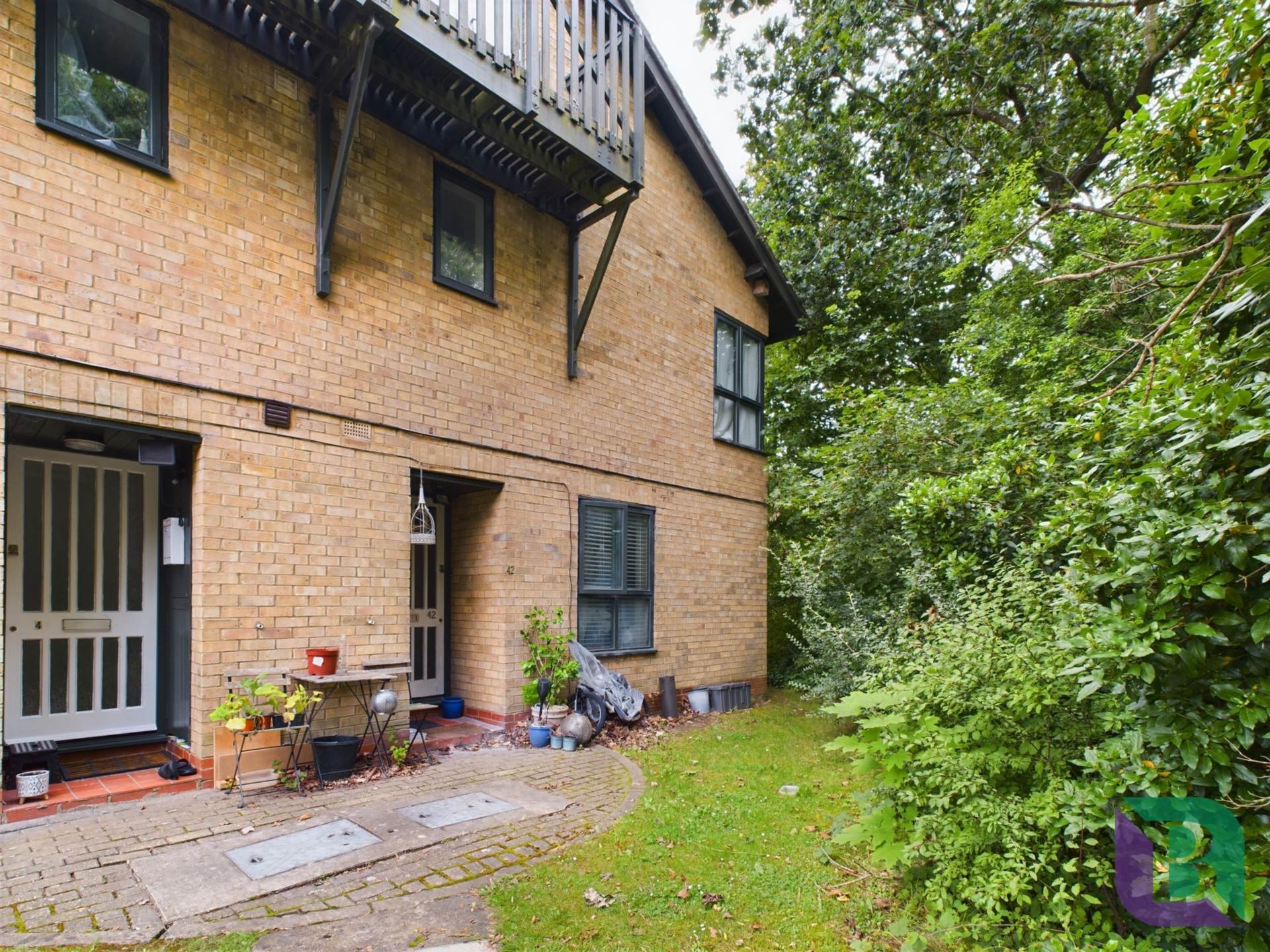 Ramsthorne Grove, Walnut Tree, Image 1