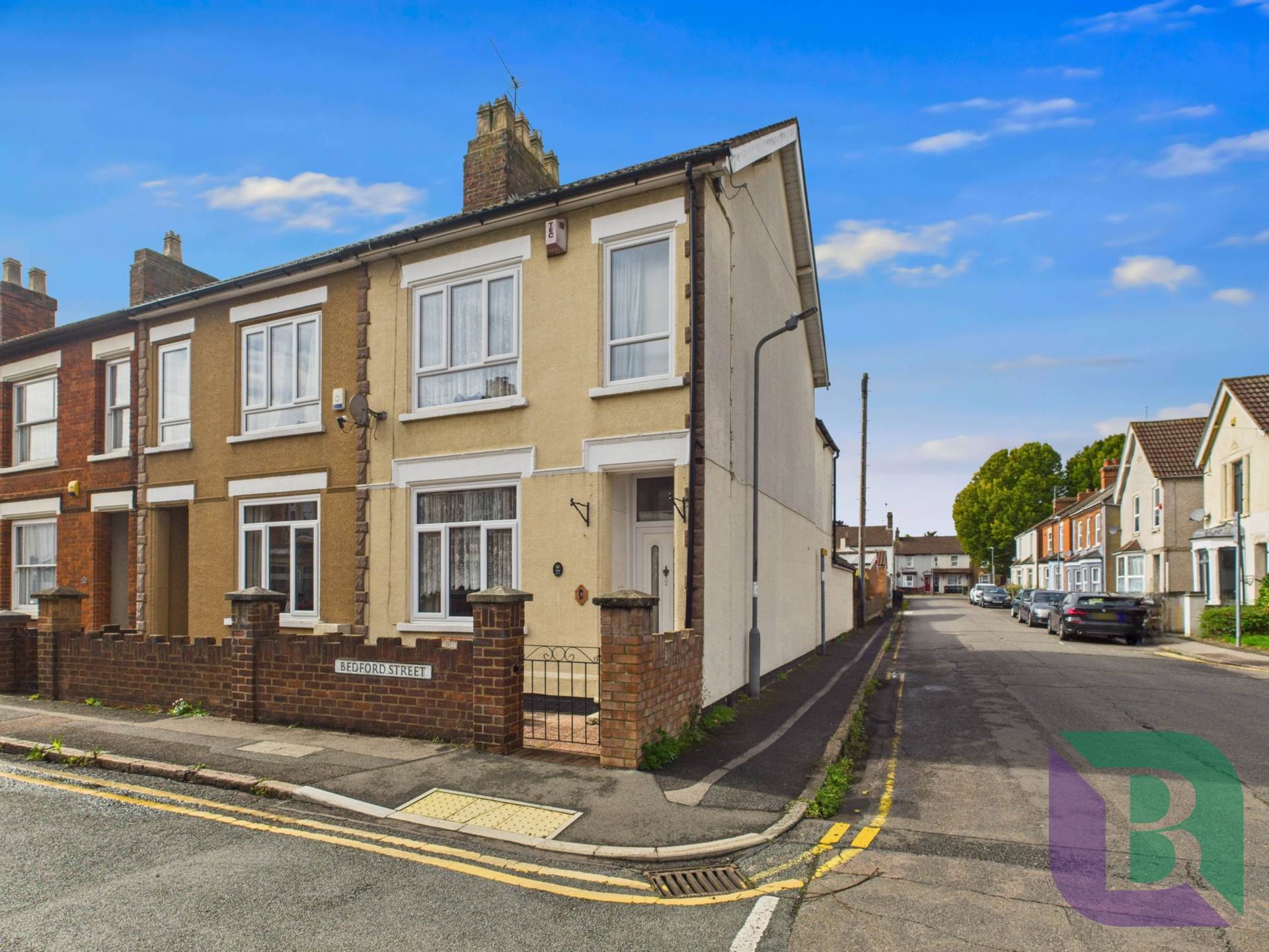 Beford Street, Bletchley, Image 1