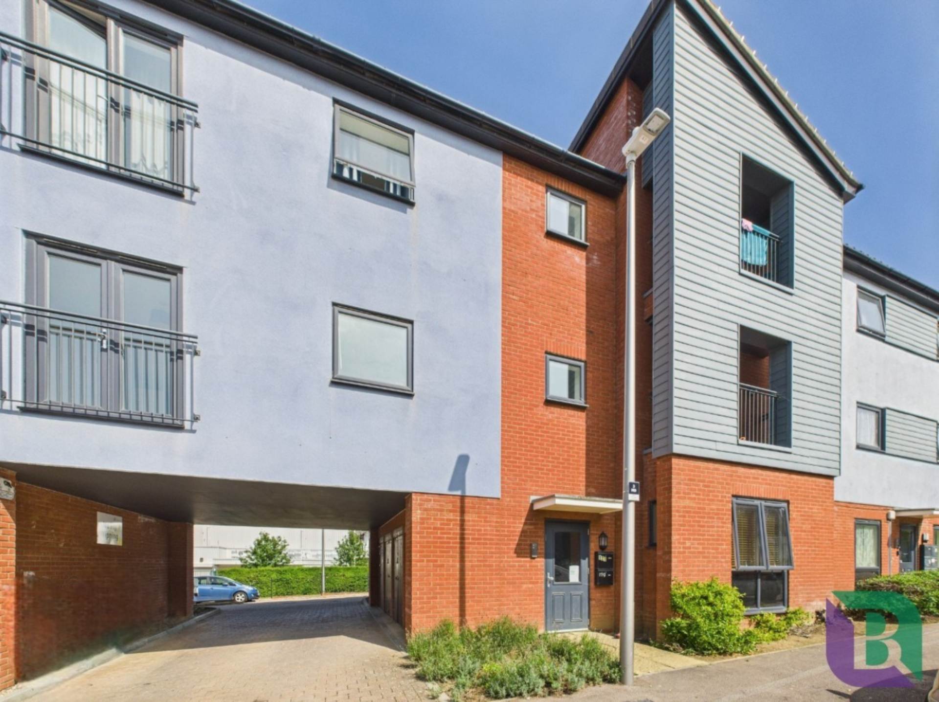 Harley Drive, Milton Keynes, Image 1