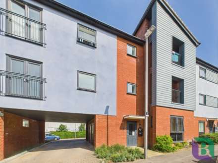 Harley Drive, Milton Keynes, Image 1