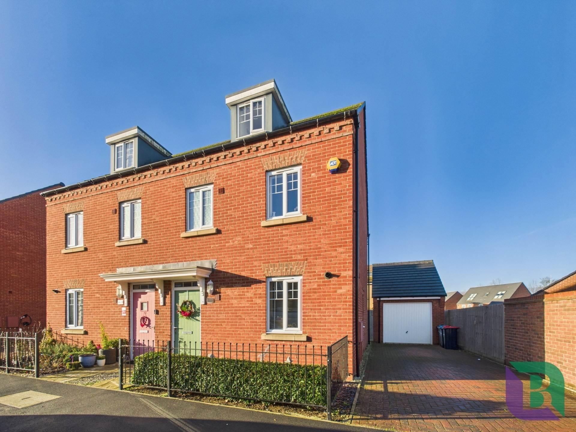 Olympic Crescent, Brooklands, Image 1