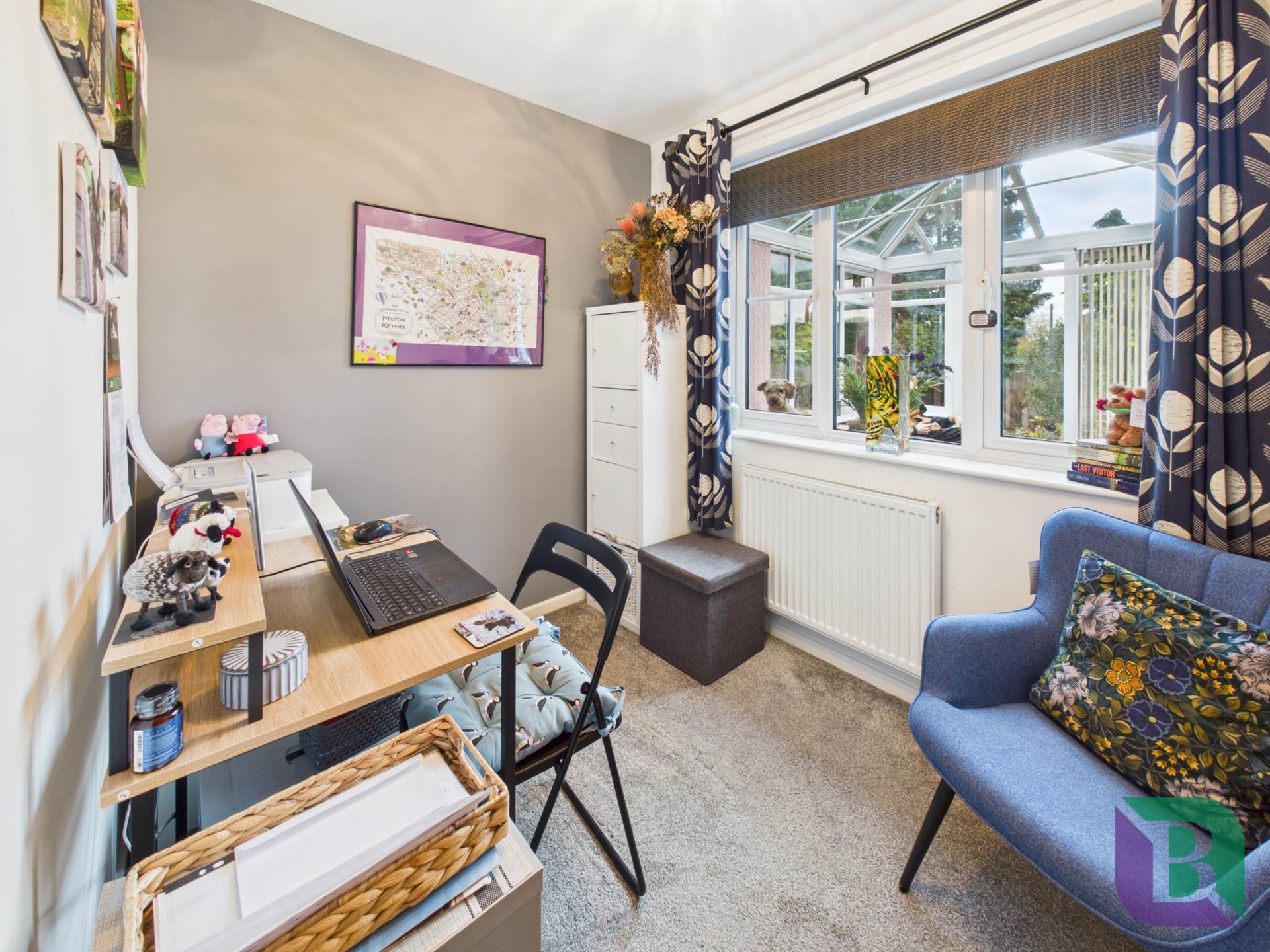 Theydon Ave, Milton Keynes, Image 16