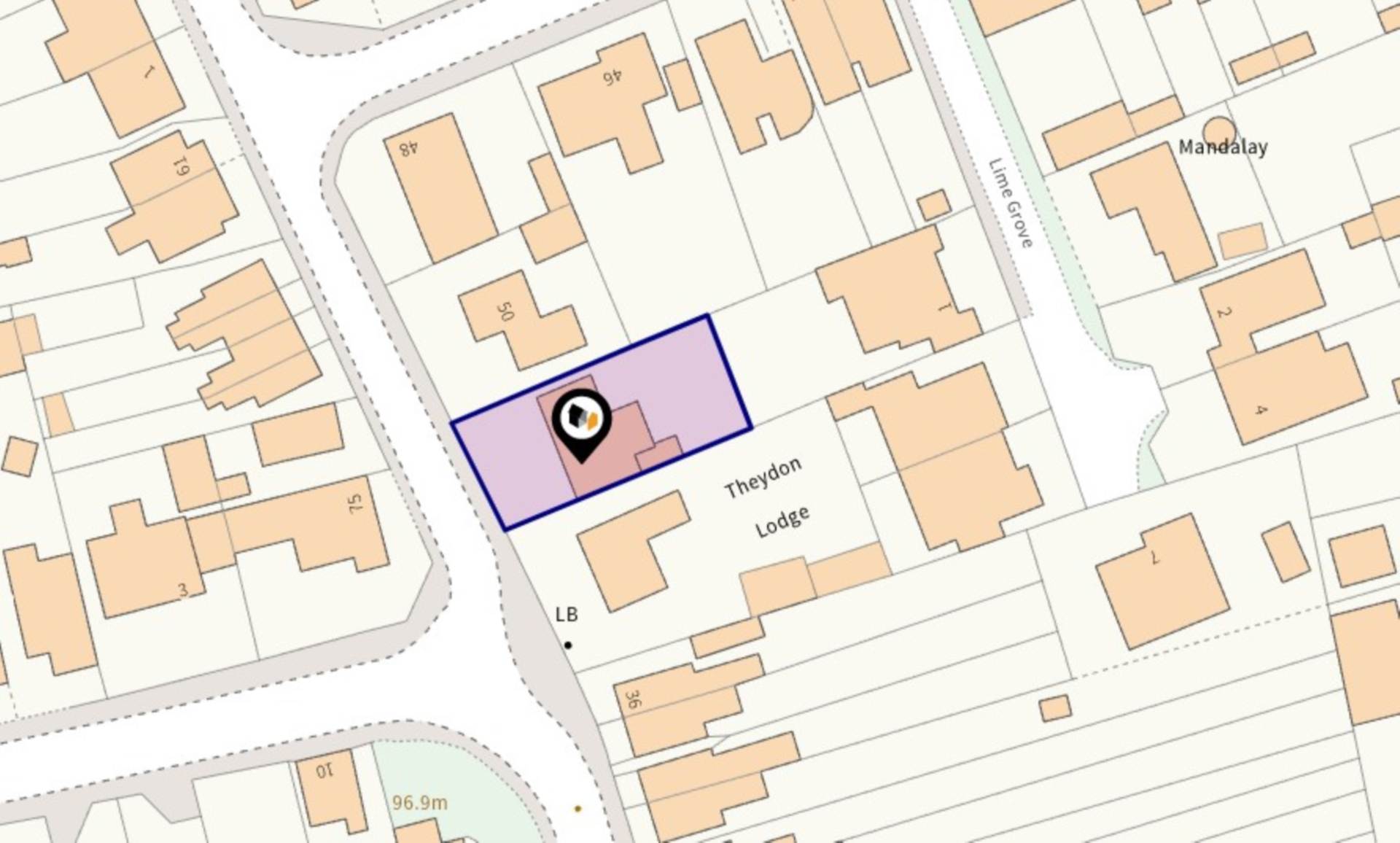 Theydon Ave, Milton Keynes, Image 20