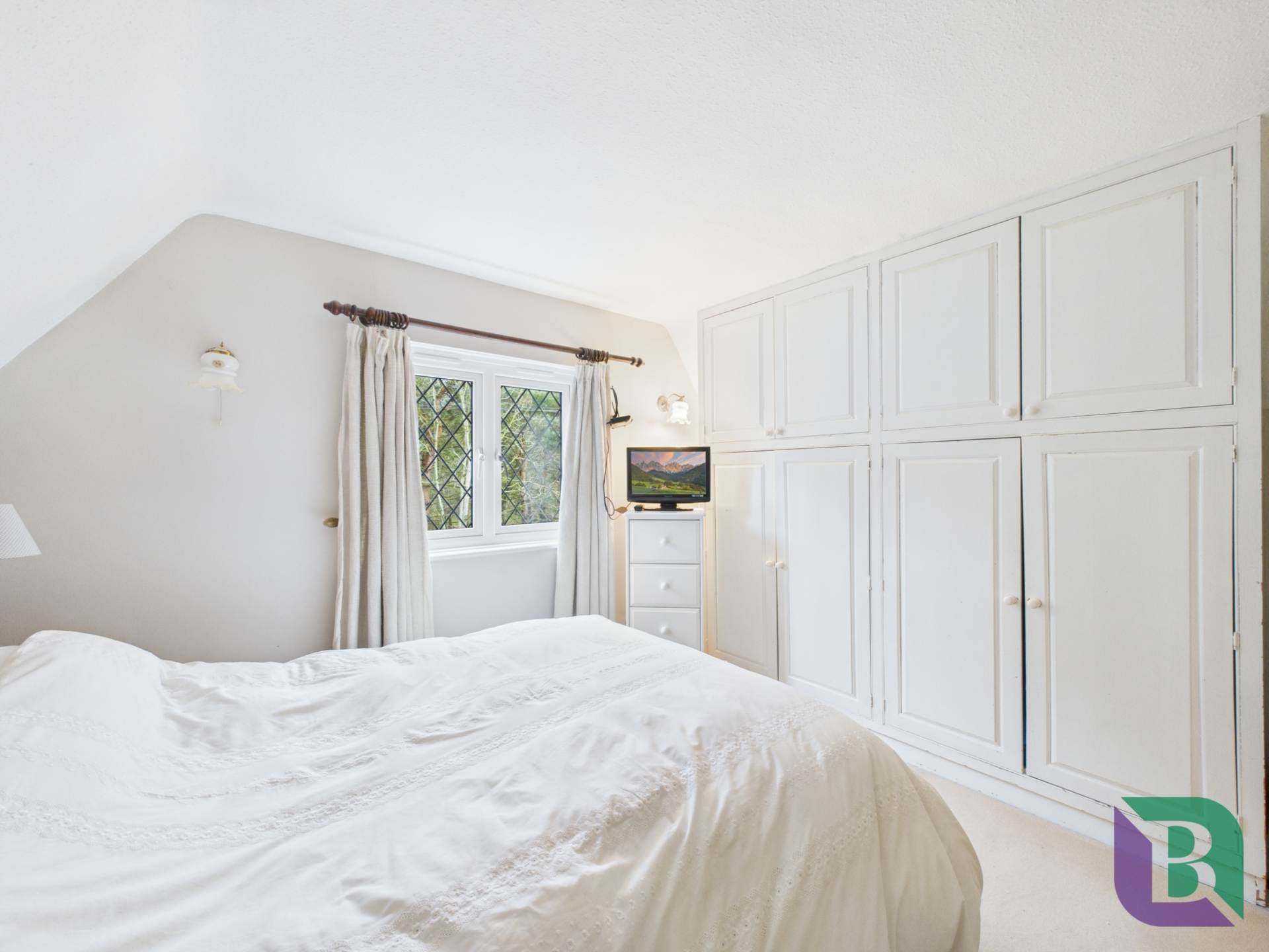 Crow Lane, Husborne Crawley, Image 11